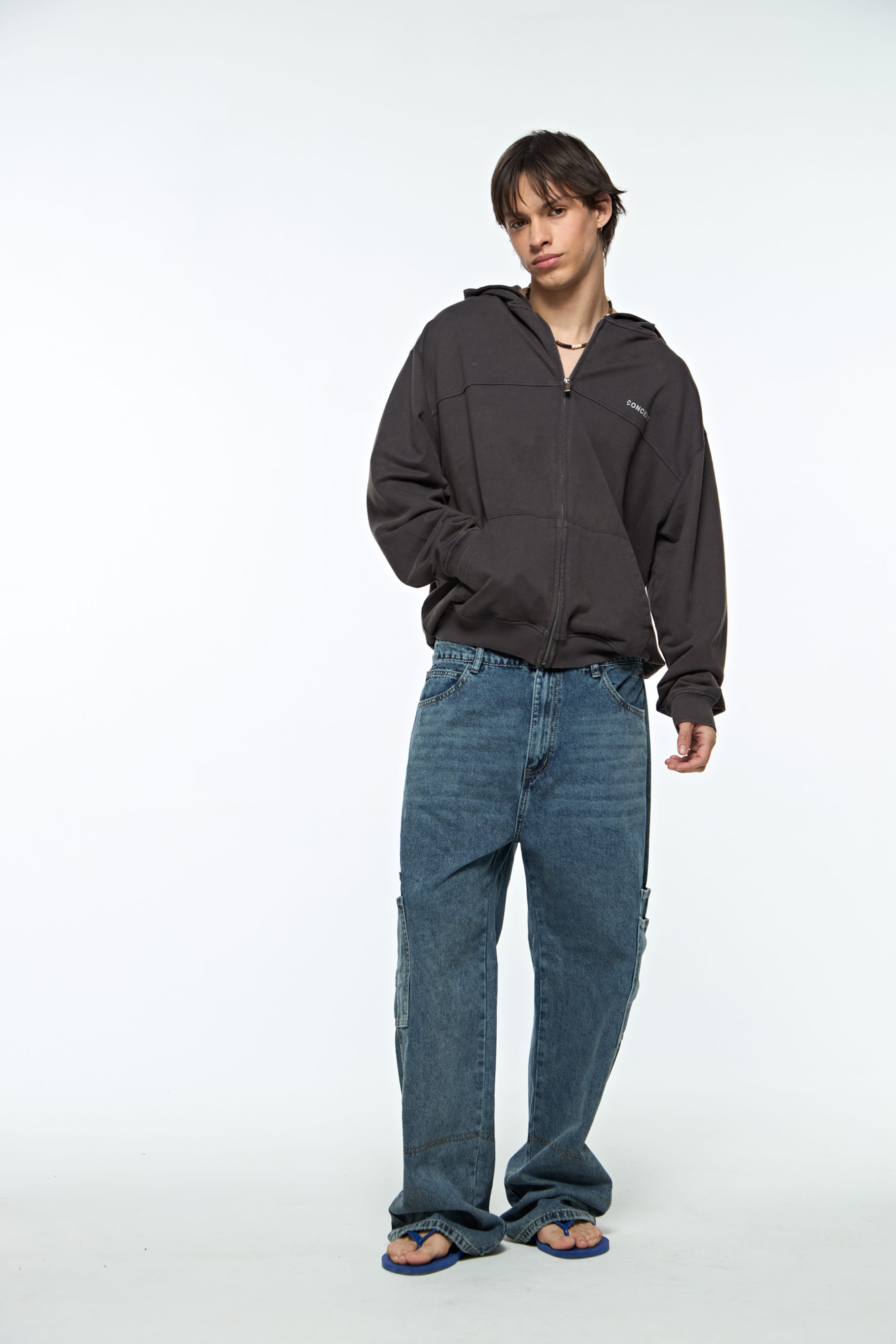 CAMPERA DE ALGODÓN PARKWALL
