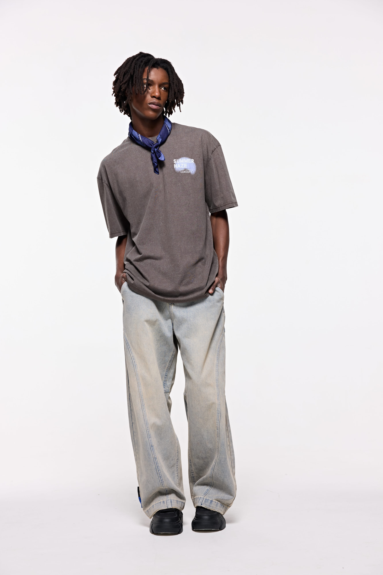 REMERA OVERSIZE APEX
