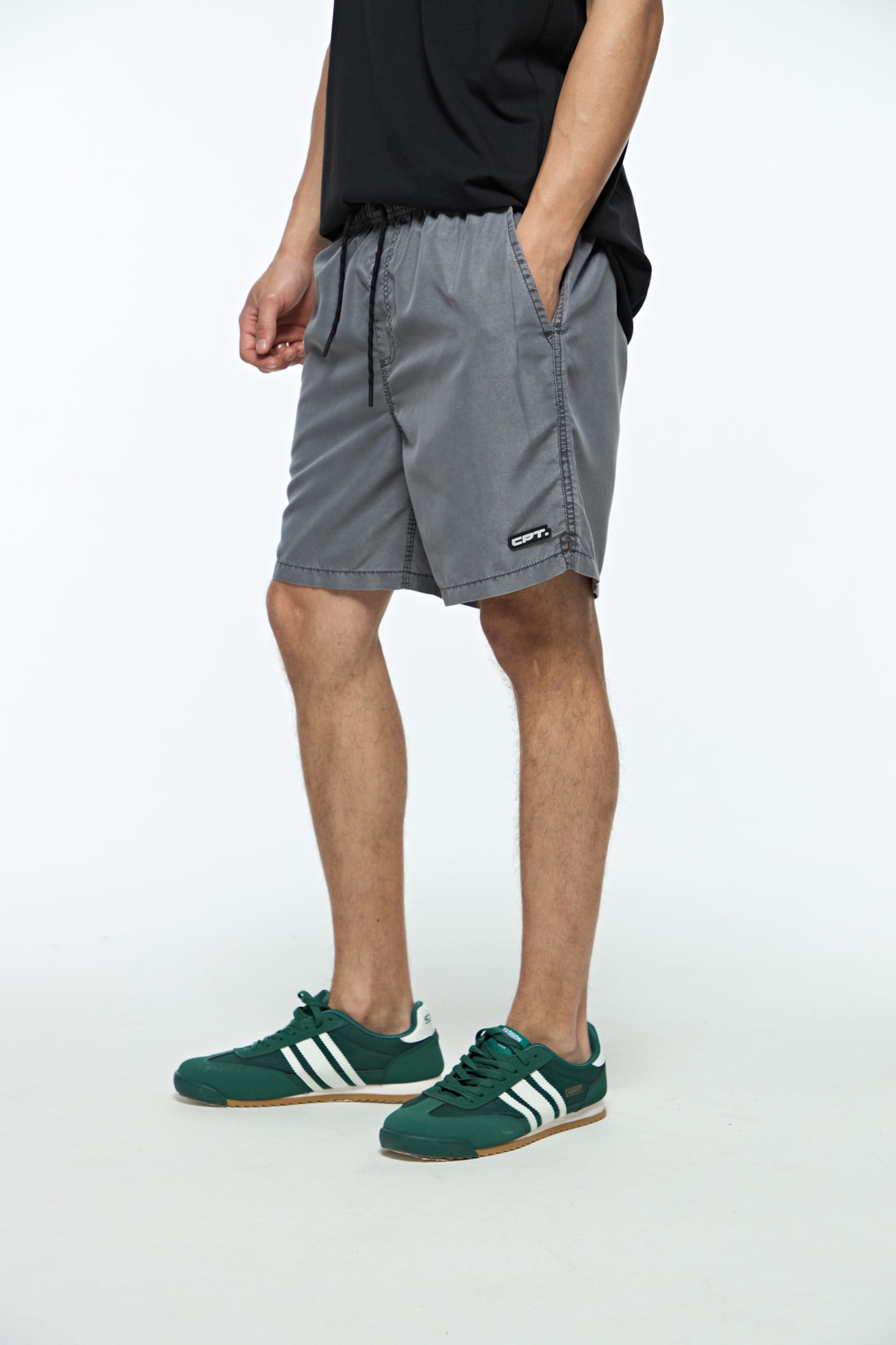 SHORT DE BAÑO OVERSIZE TIDEO