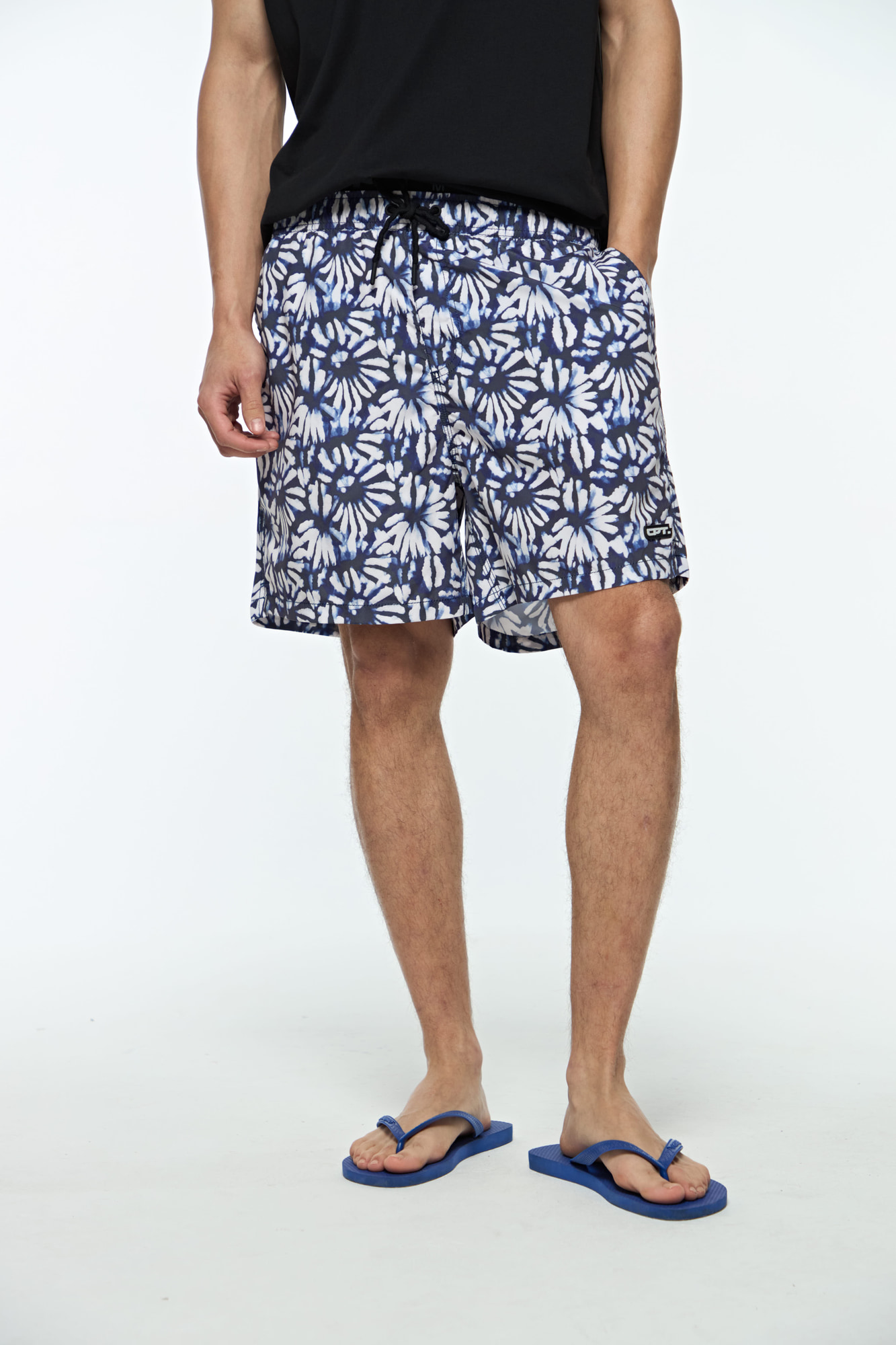 SHORT DE BAÑO OVERSIZE NARO
