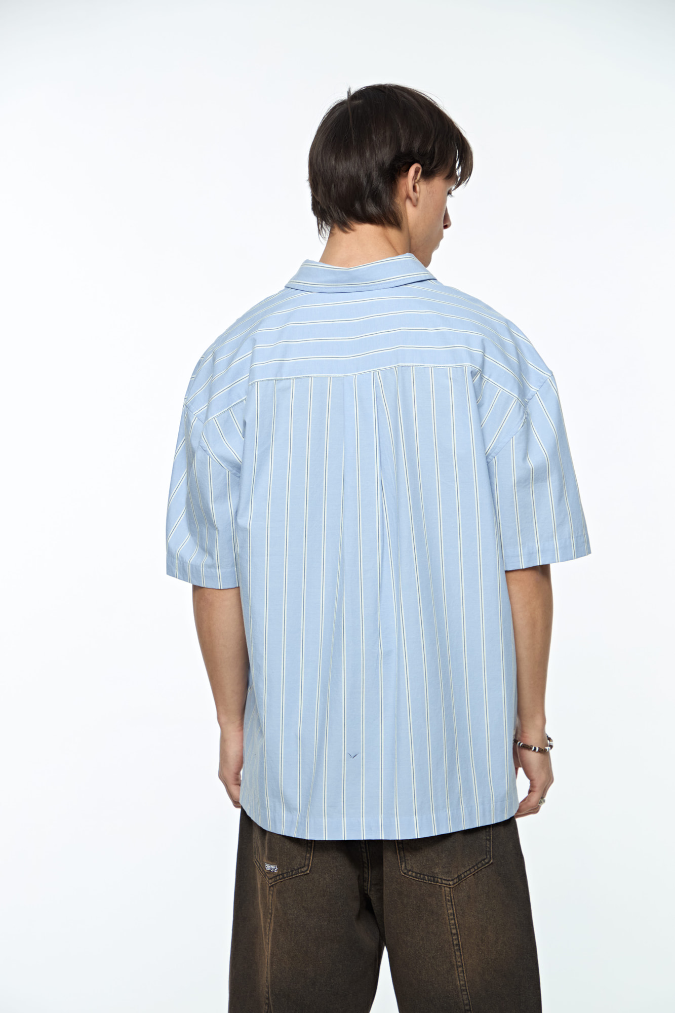 CAMISA MANGA CORTA RIVEN