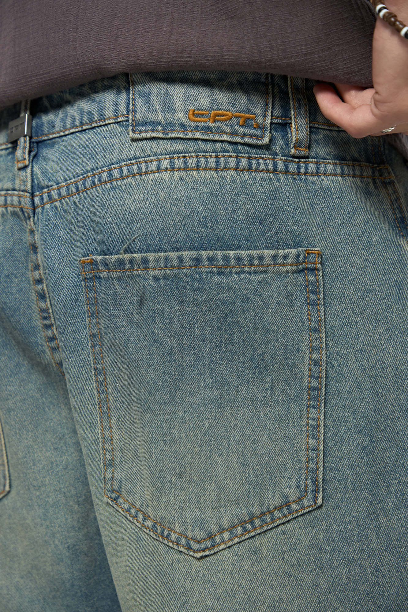 BERMUDA DENIM KLYNE