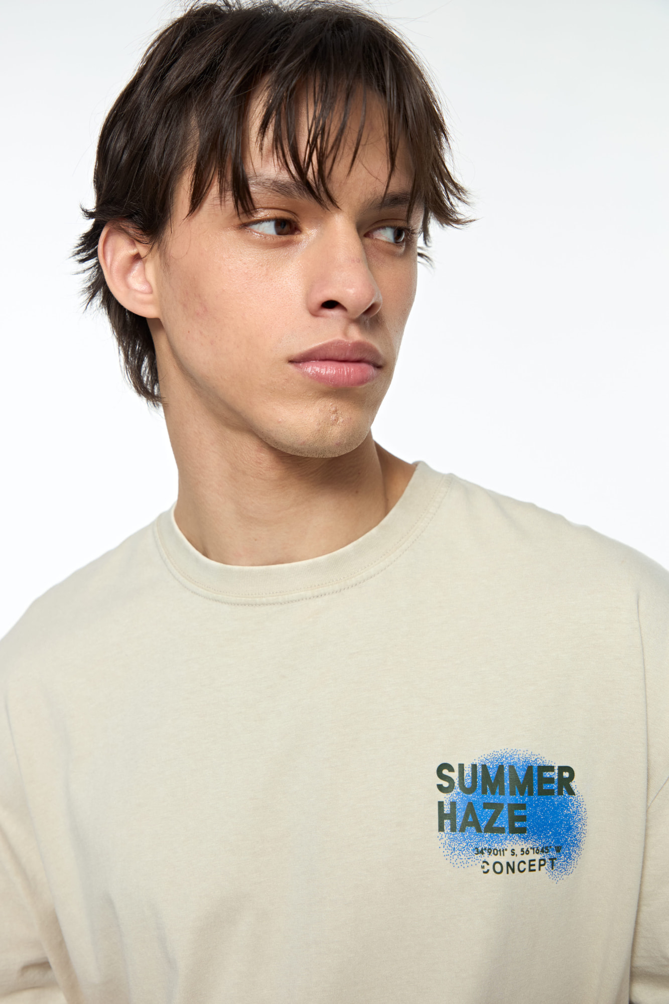 REMERA OVERSIZE APEX
