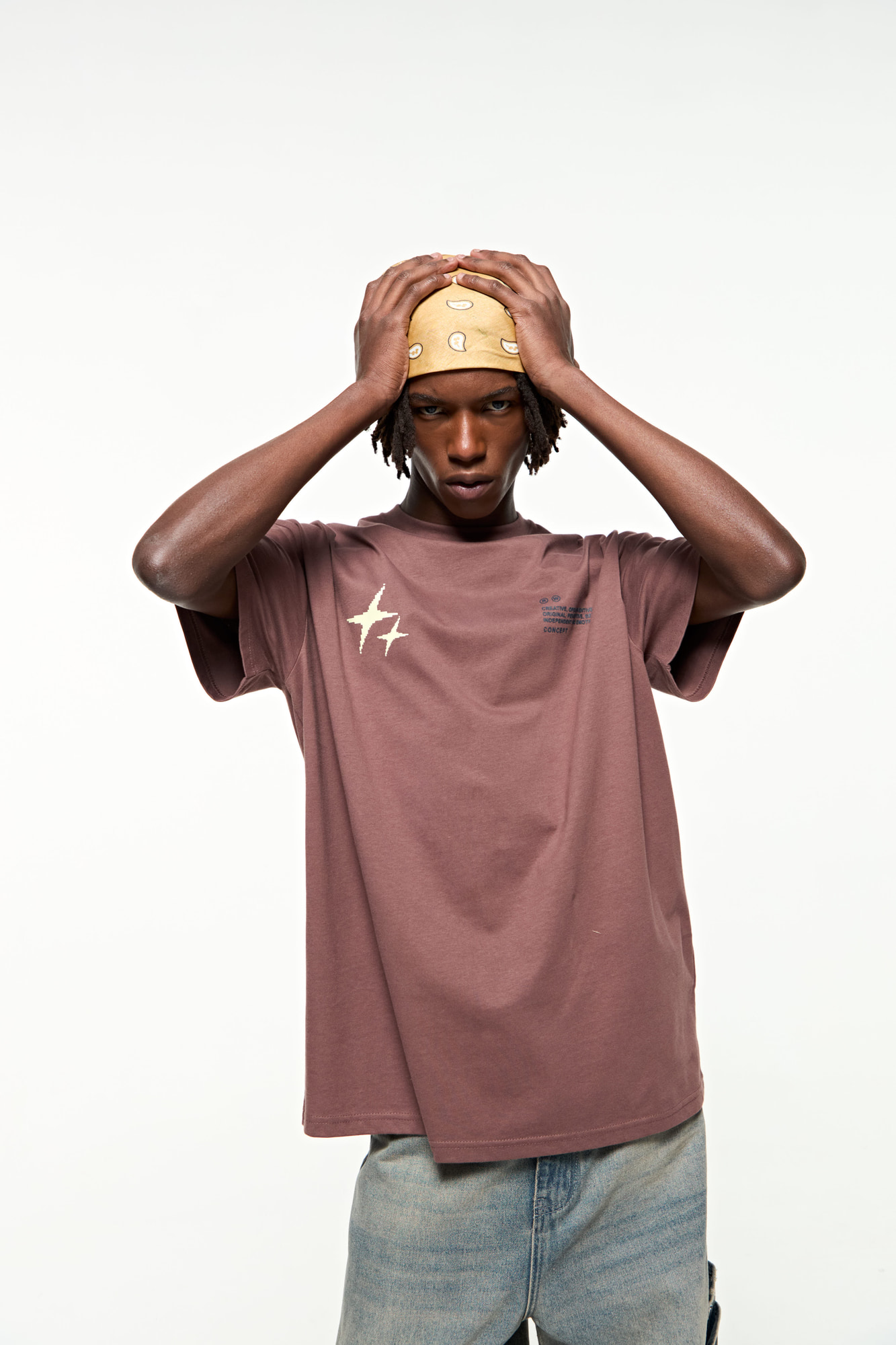REMERA OVERSIZE THIEF