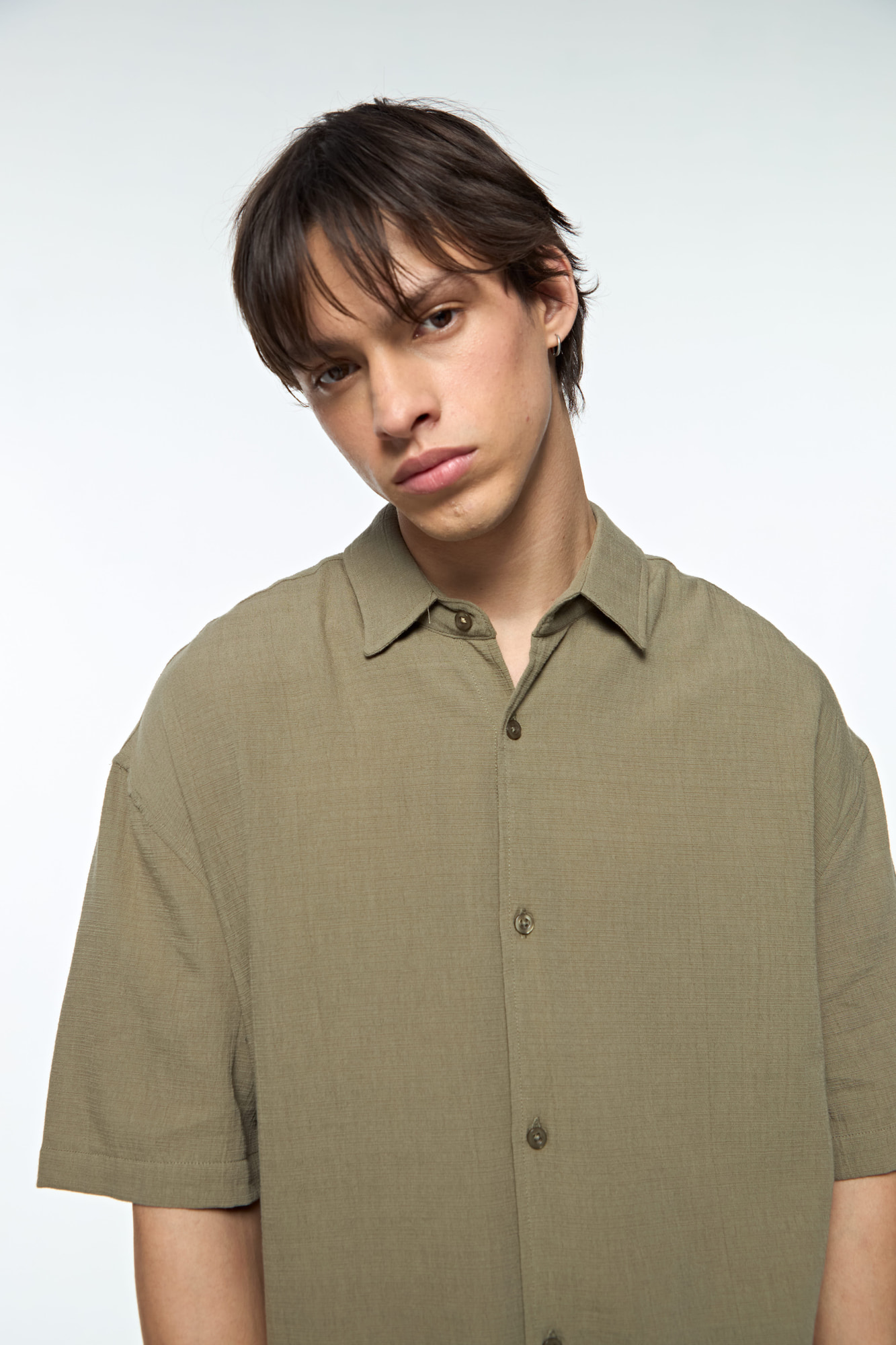 CAMISA MANGA CORTA ORION