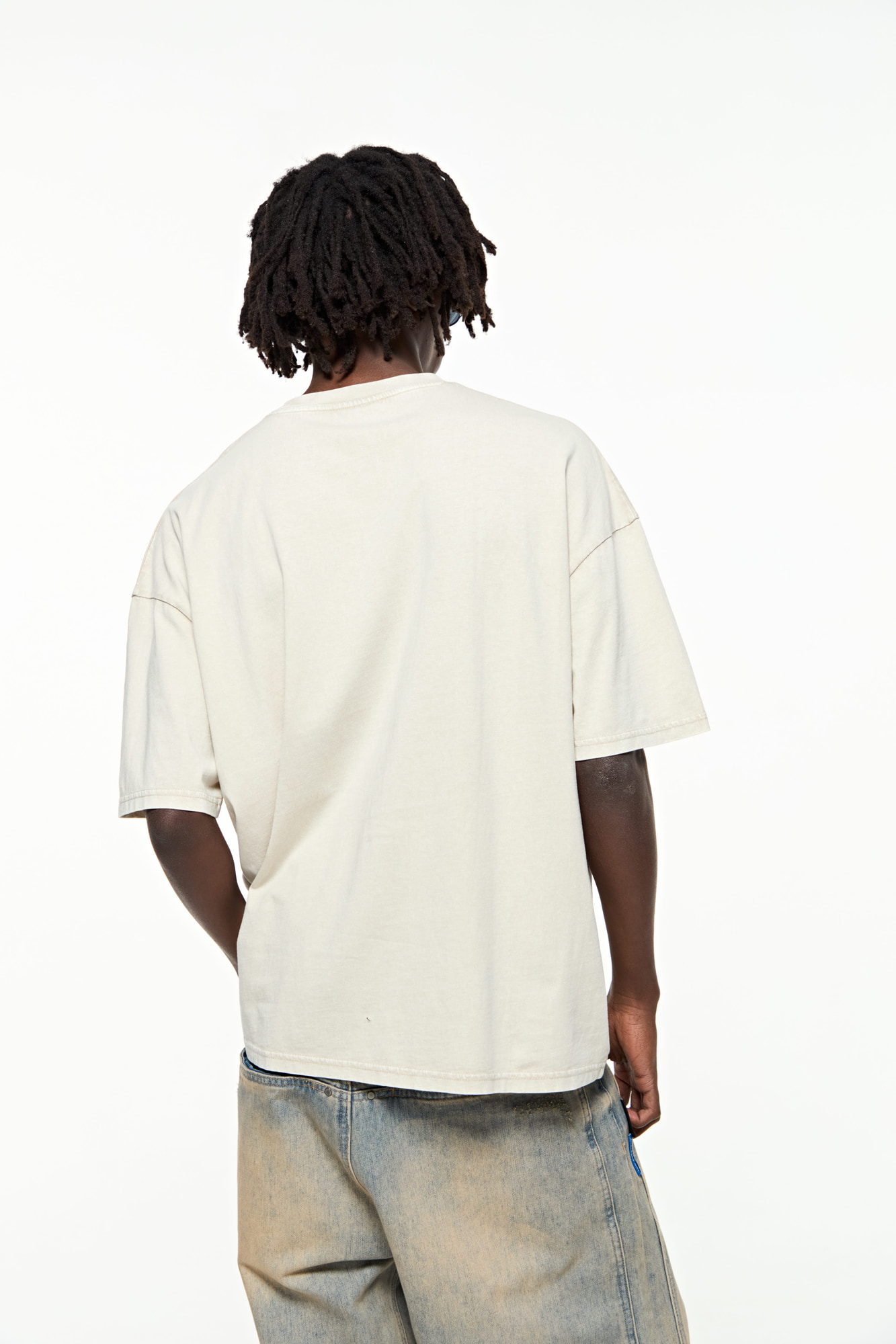 REMERA BOXY ASCENT
