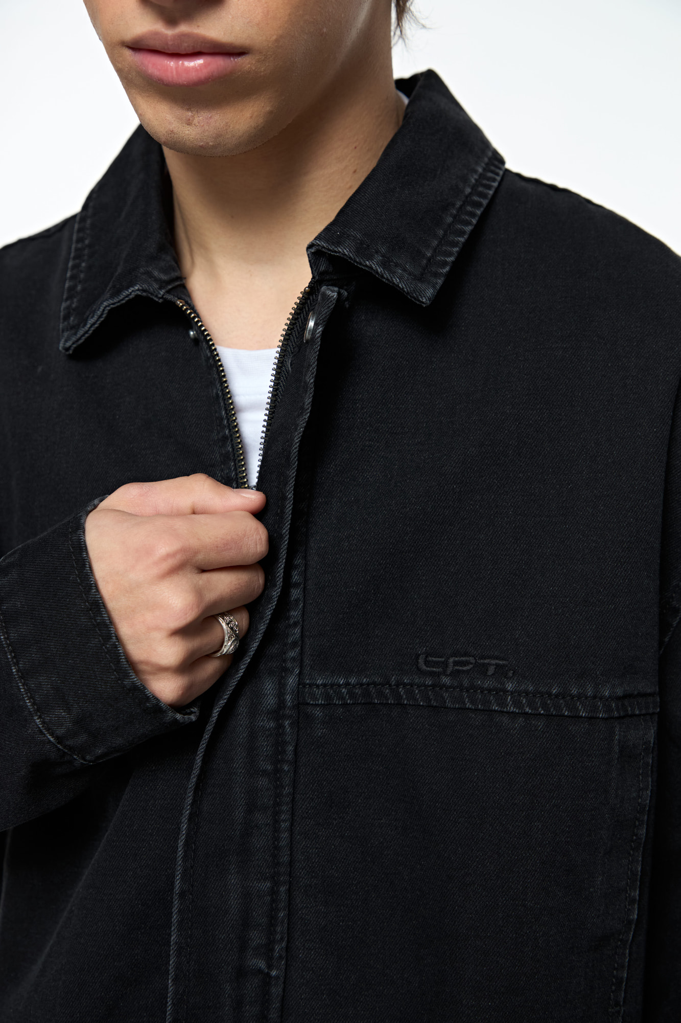 CAMPERA GABARDINA ZION