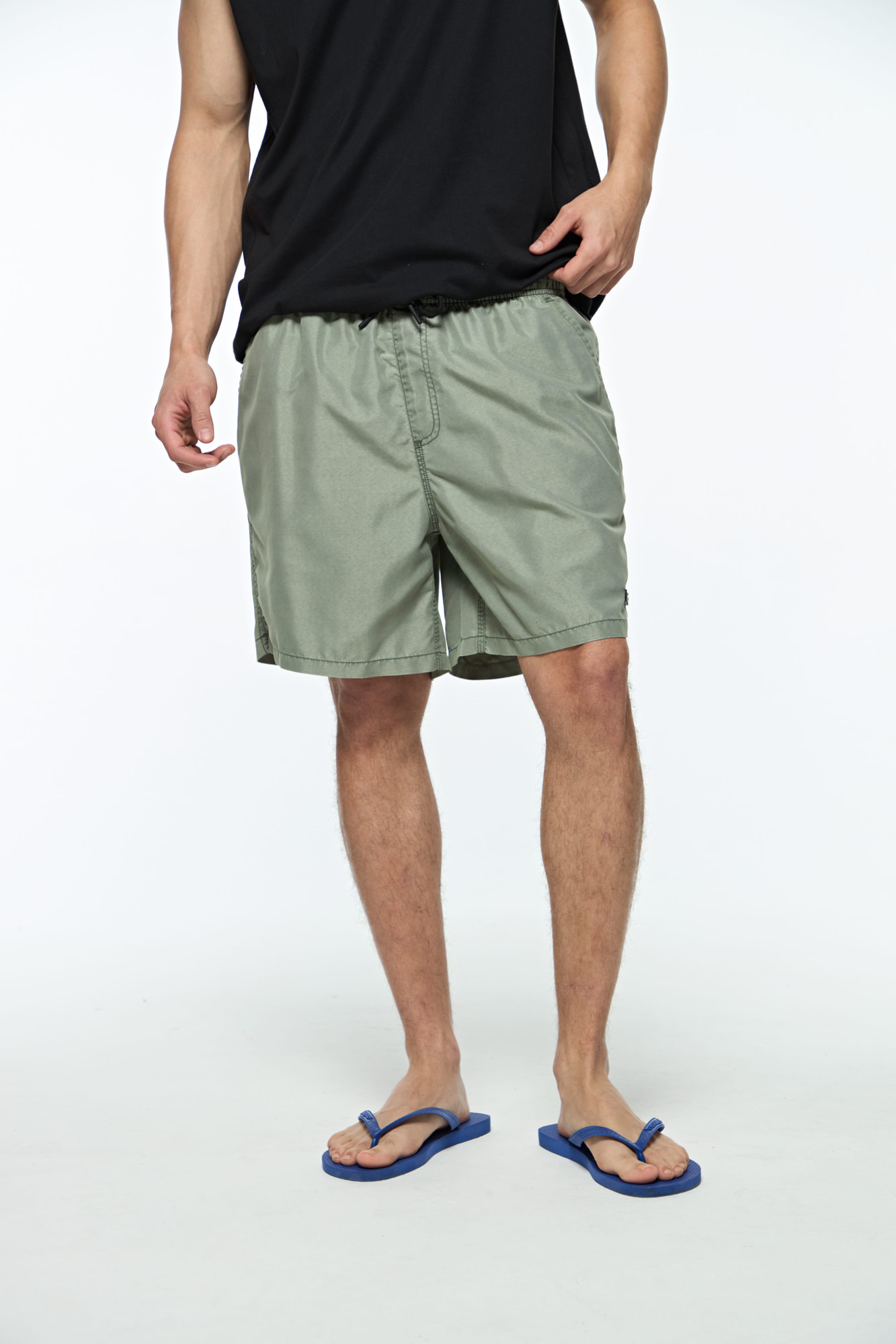 SHORT DE BAÑO OVERSIZE TIDEO