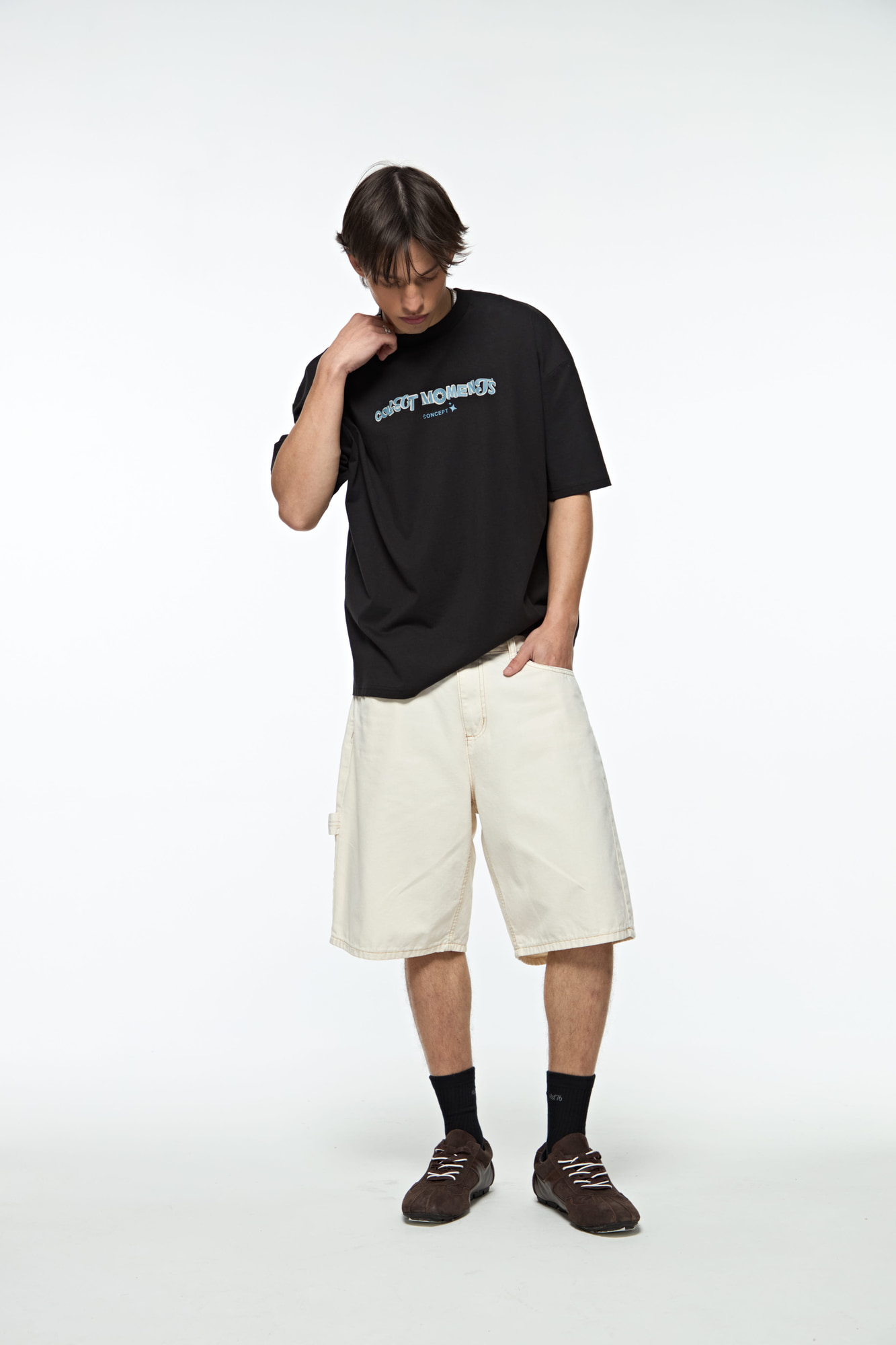 REMERA BOXY GRIP