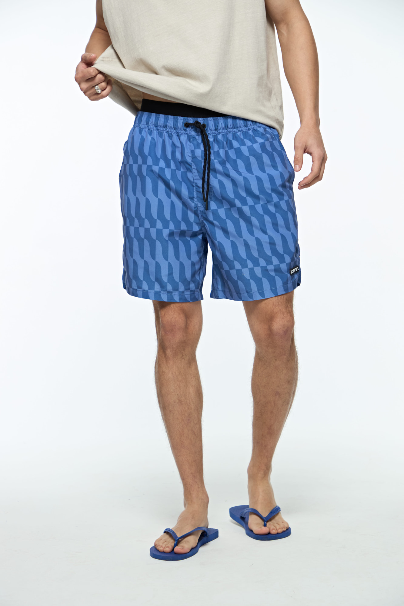 SHORT DE BAÑO OVERSIZE NARO