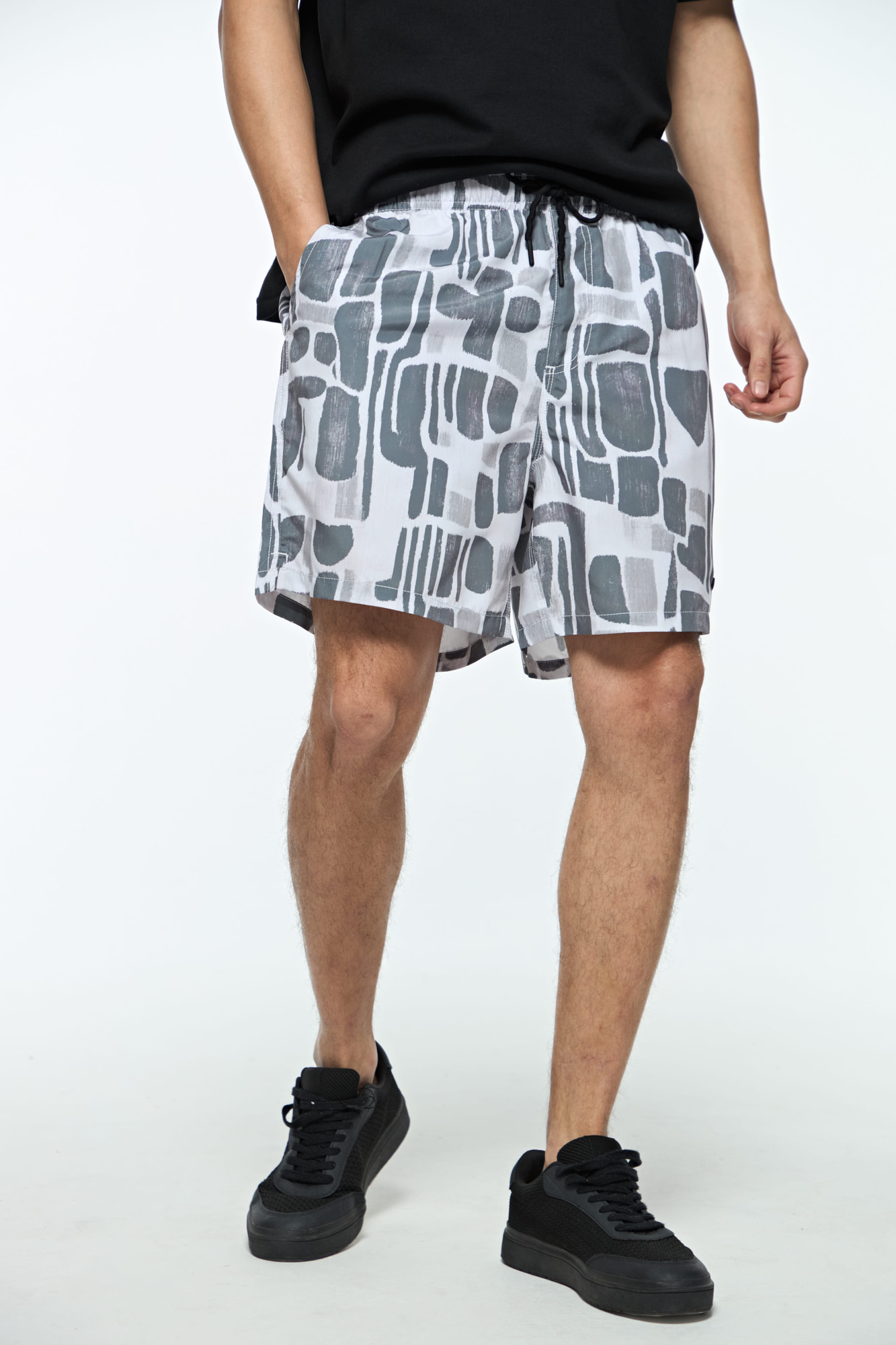 SHORT DE BAÑO OVERSIZE NARO
