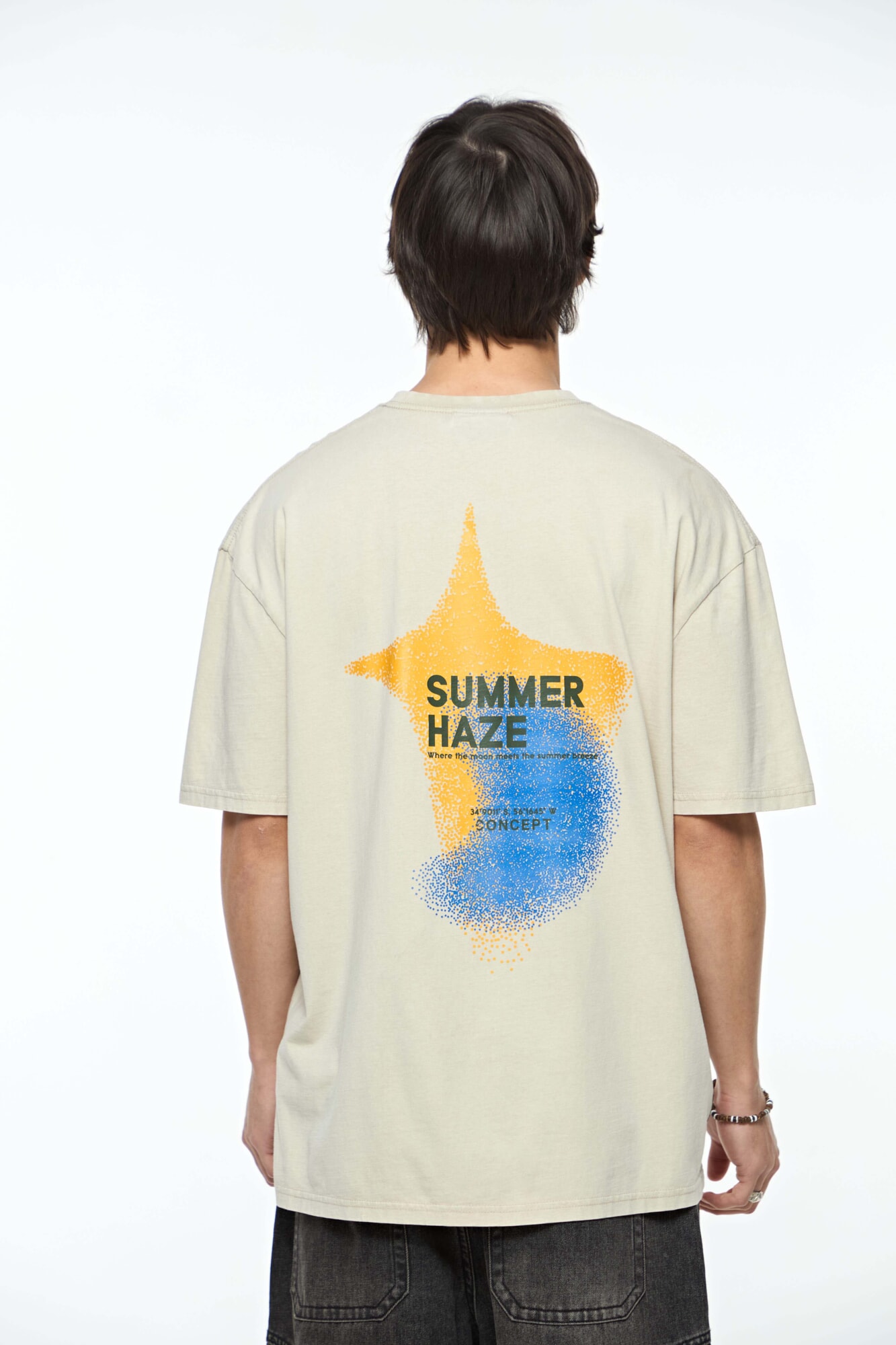 REMERA OVERSIZE APEX