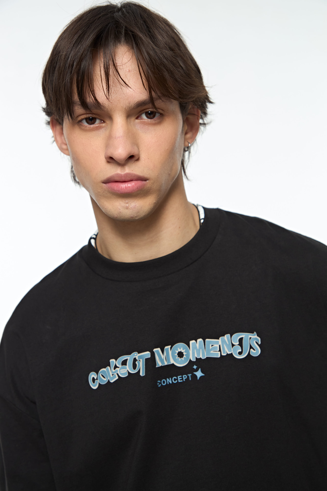 REMERA BOXY GRIP
