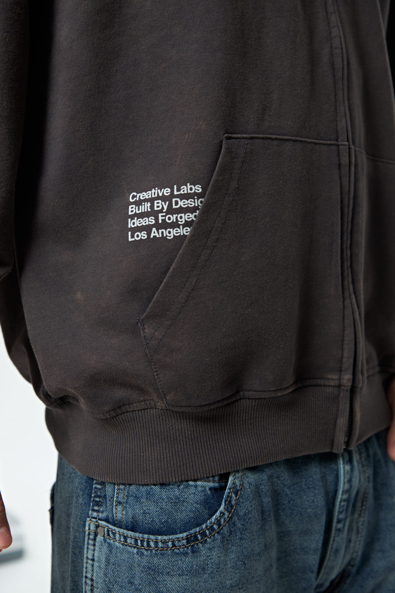 CAMPERA DE ALGODÓN PARKWALL