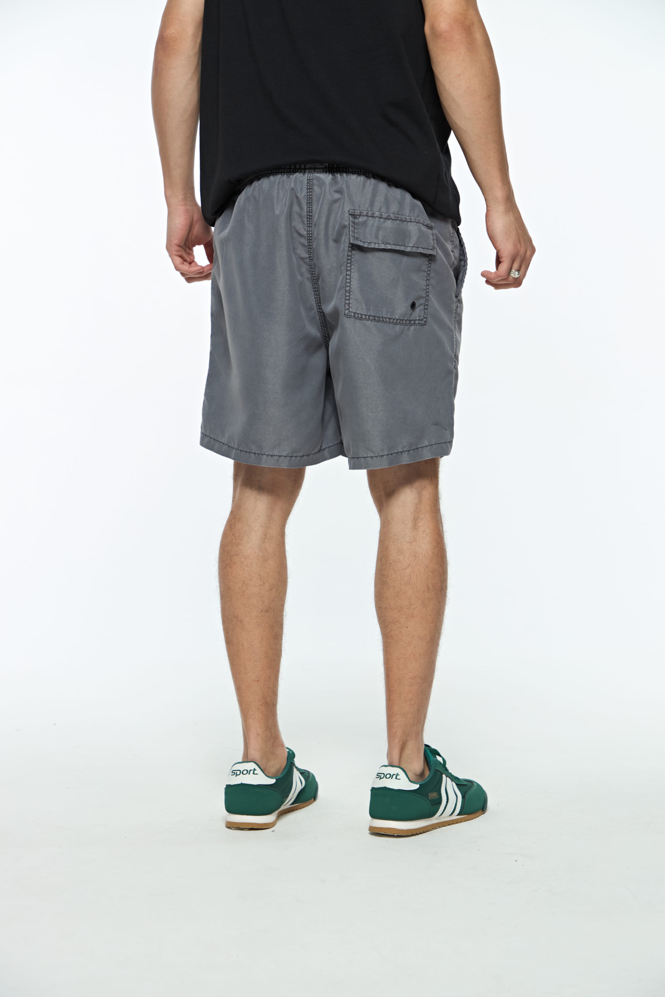SHORT DE BAÑO OVERSIZE TIDEO