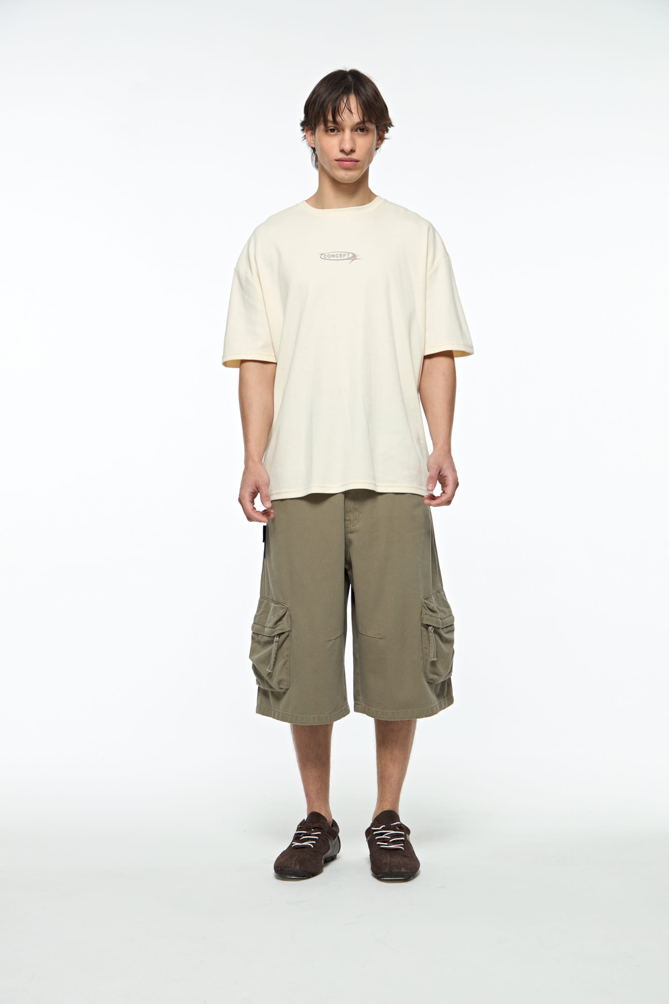 BERMUDA CARGO ZYLO