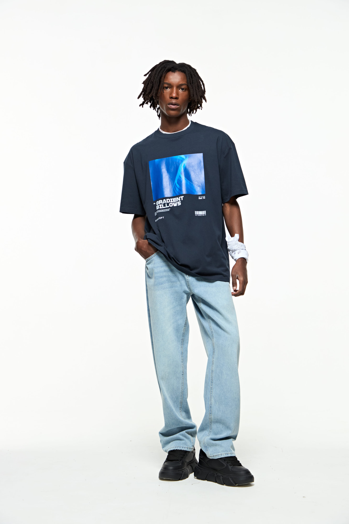 REMERA OVERSIZE MOTION