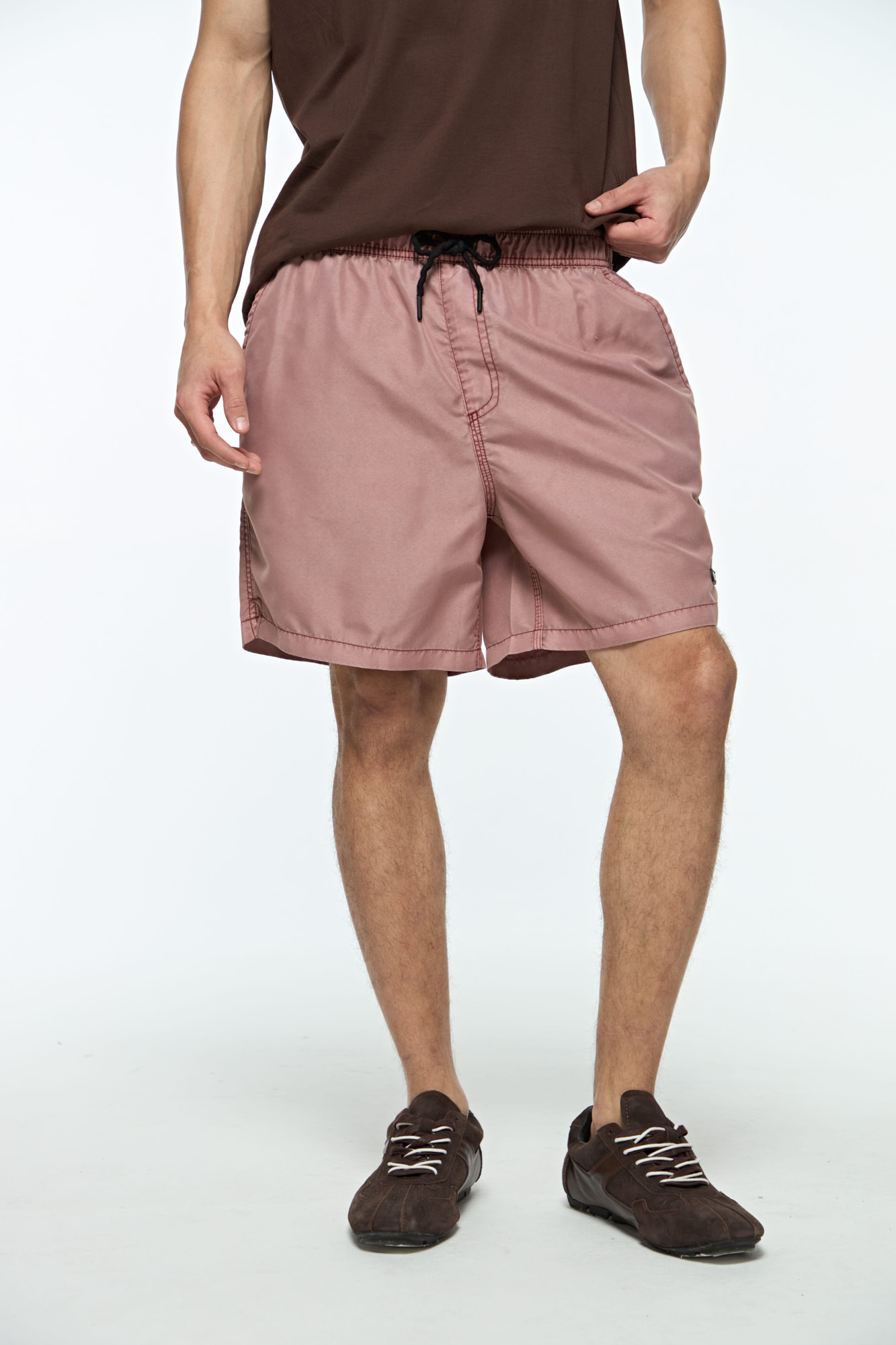SHORT DE BAÑO OVERSIZE TIDEO