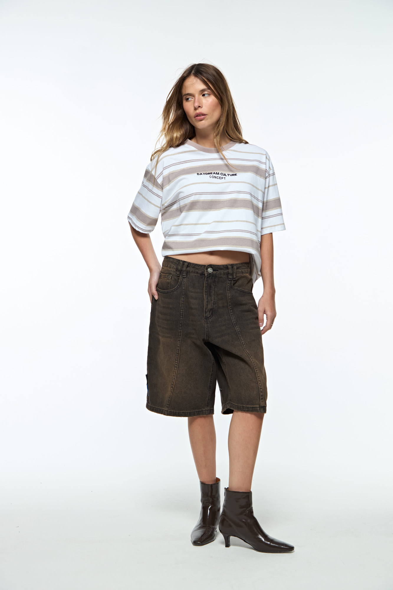 REMERA OVERSIZE NORTE