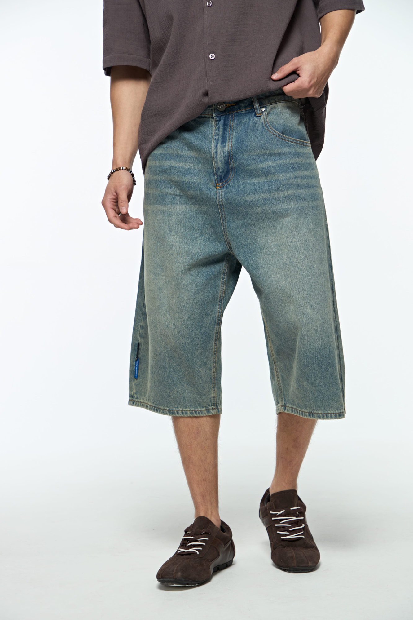BERMUDA DENIM KLYNE