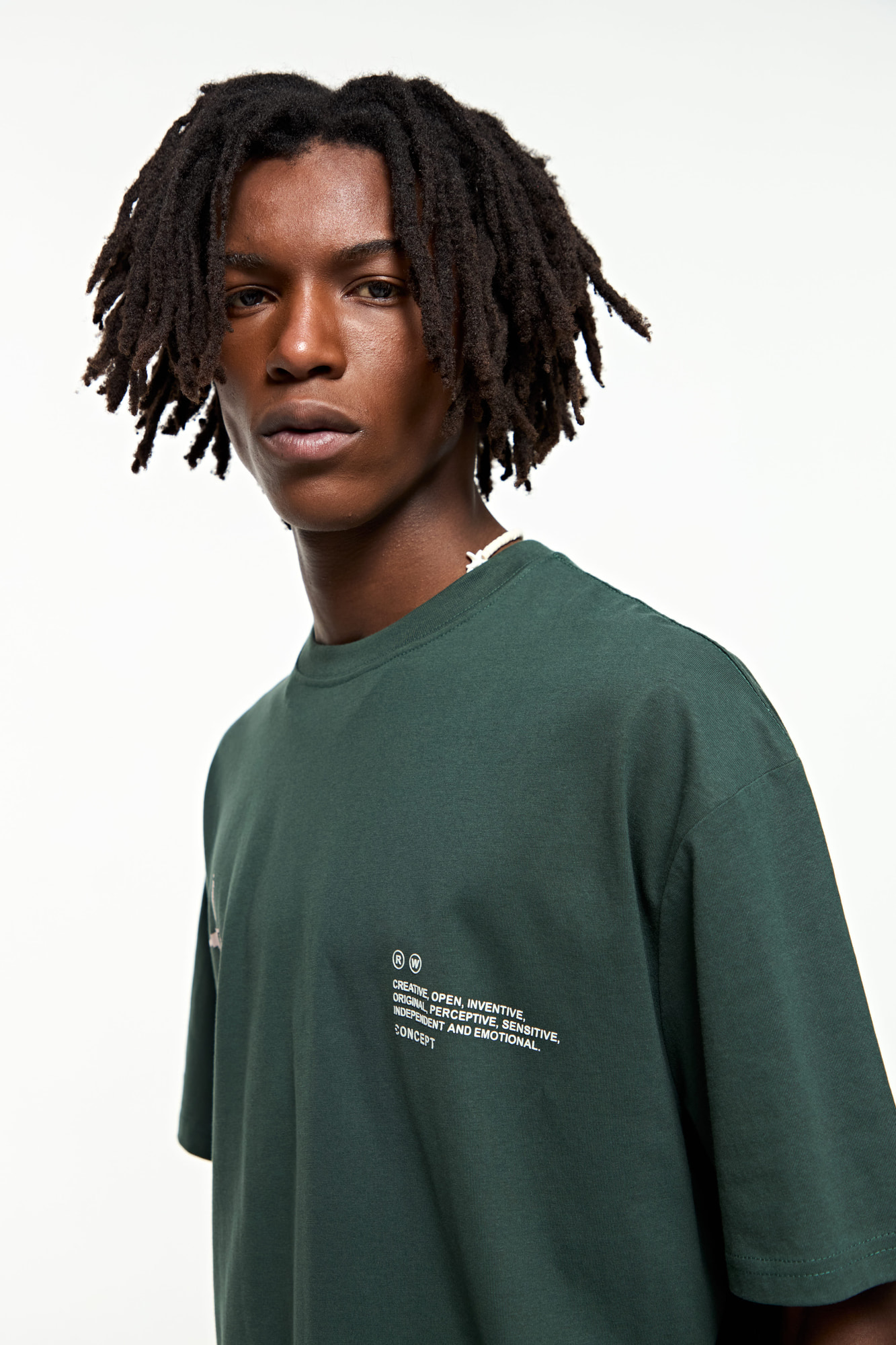 REMERA OVERSIZE THIEF