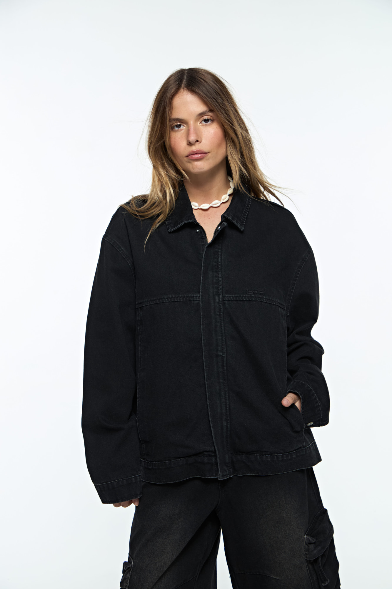 CAMPERA GABARDINA ZION