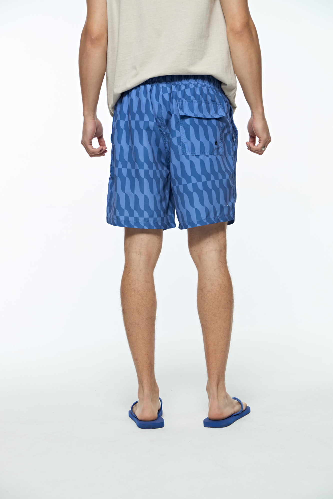 SHORT DE BAÑO OVERSIZE NARO