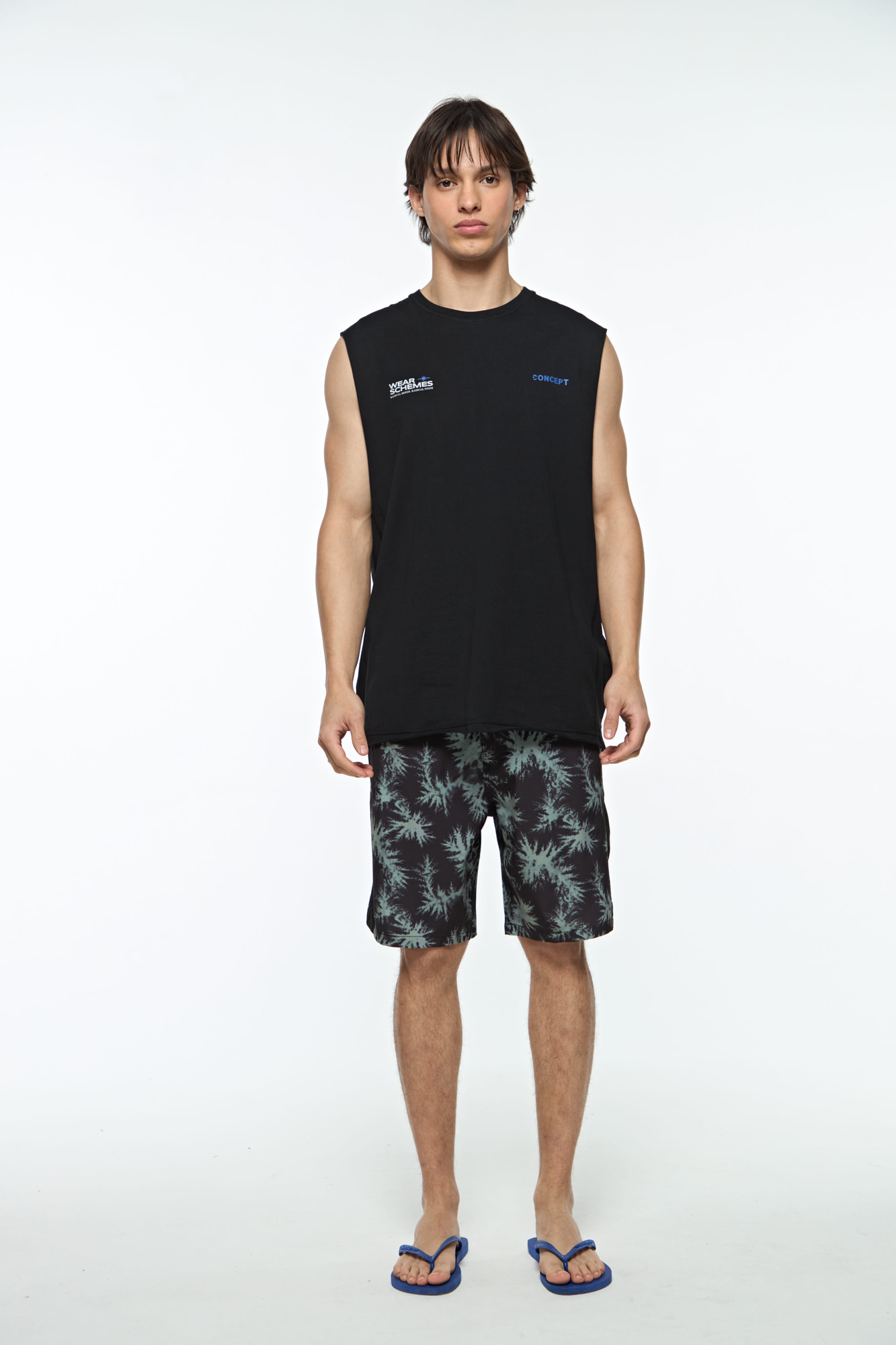SHORT SURF VORO