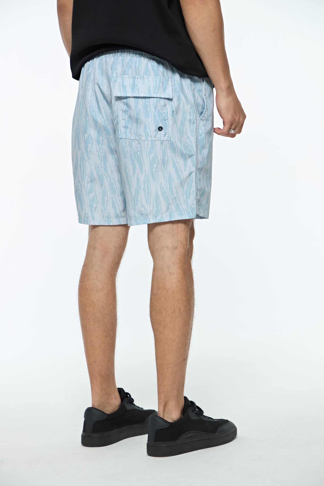 SHORT DE BAÑO OVERSIZE NARO