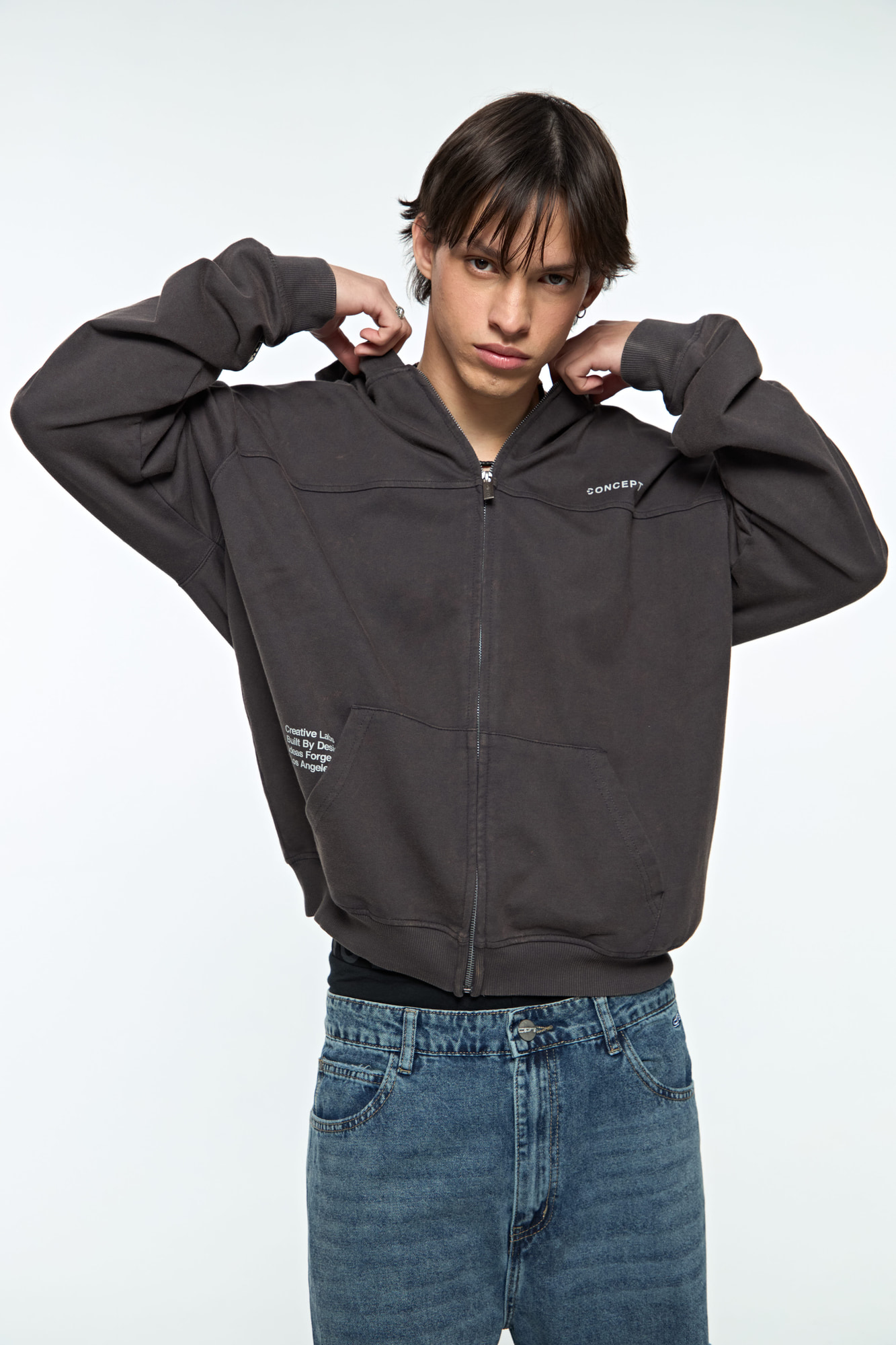 CAMPERA DE ALGODÓN PARKWALL