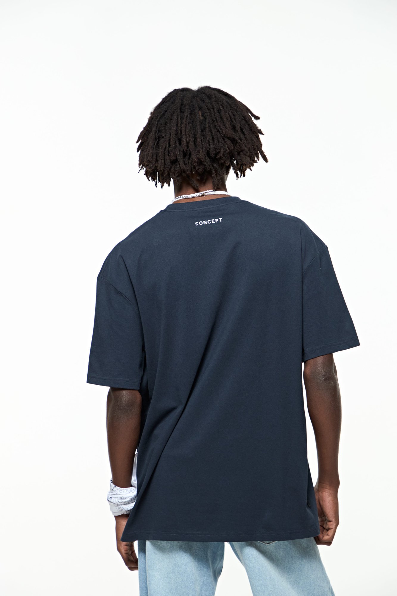 REMERA OVERSIZE MOTION