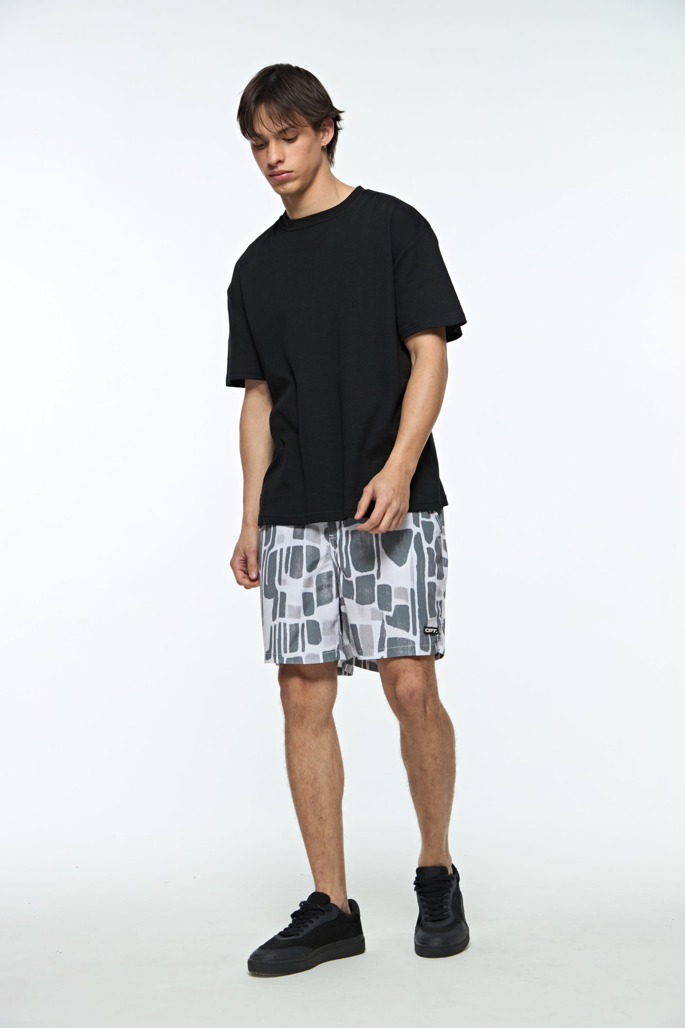 SHORT DE BAÑO OVERSIZE NARO