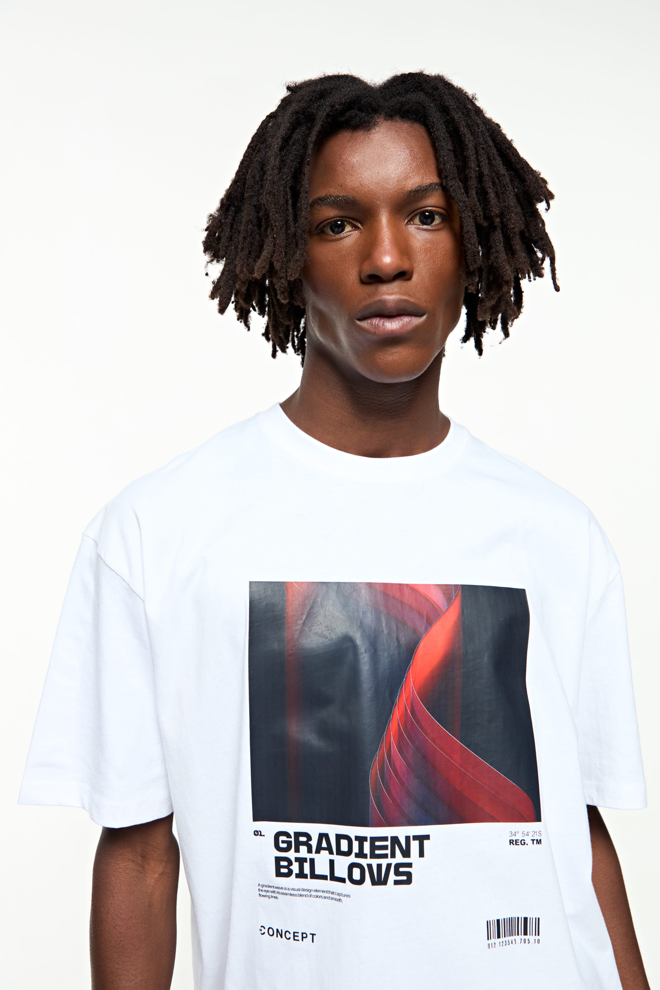 REMERA OVERSIZE MOTION