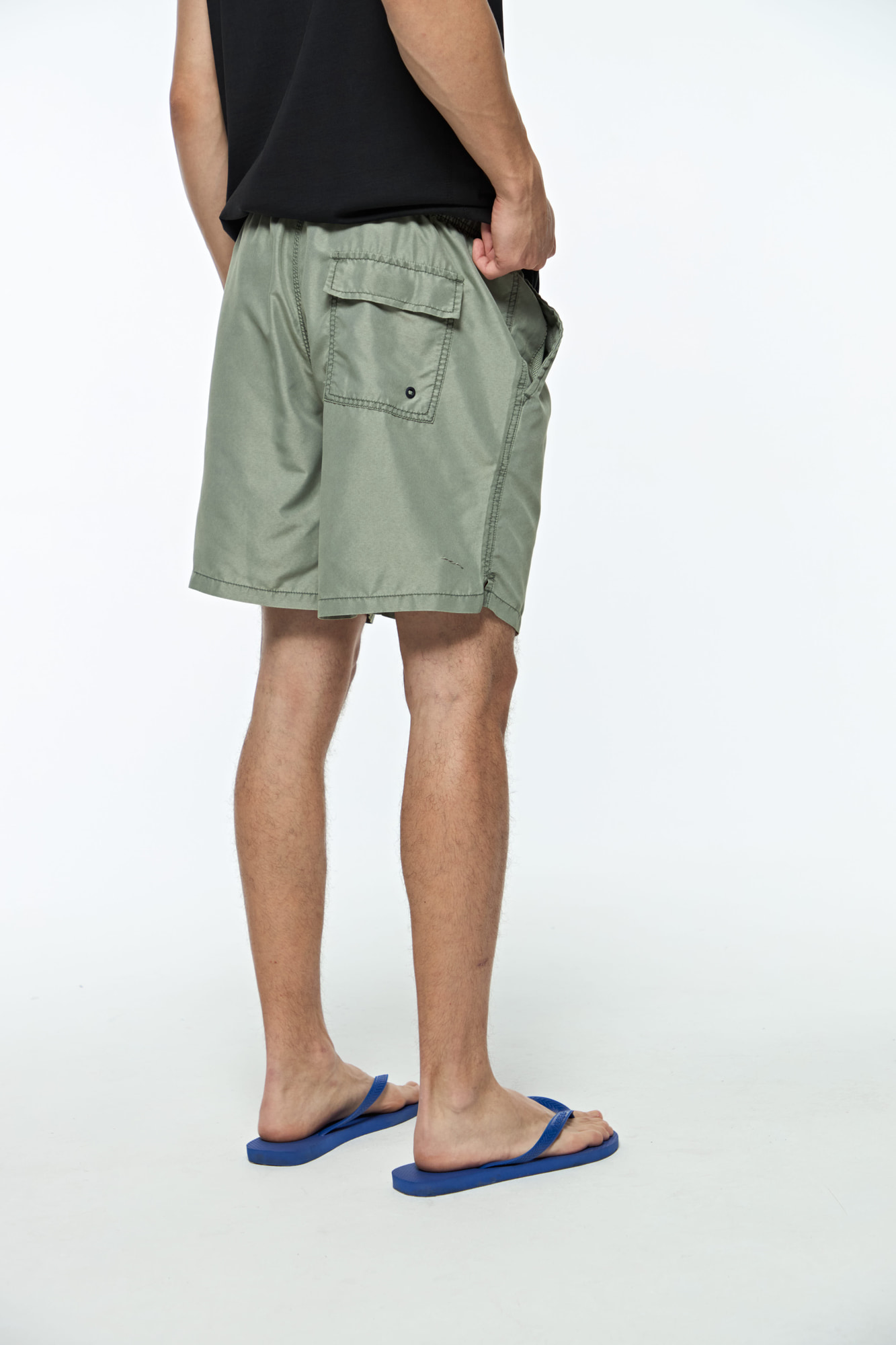 SHORT DE BAÑO OVERSIZE TIDEO