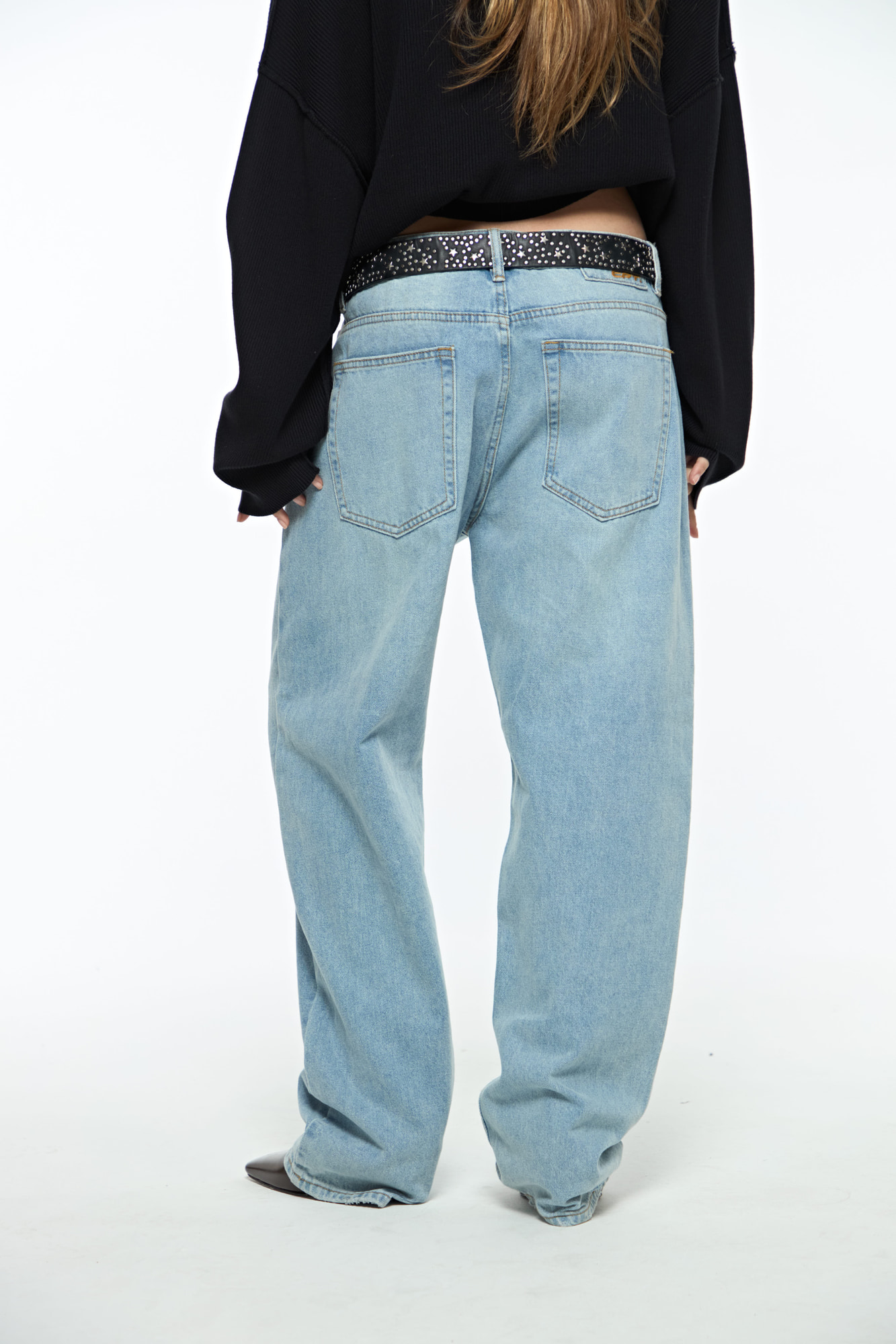 JEAN STRAIGHT JYNK