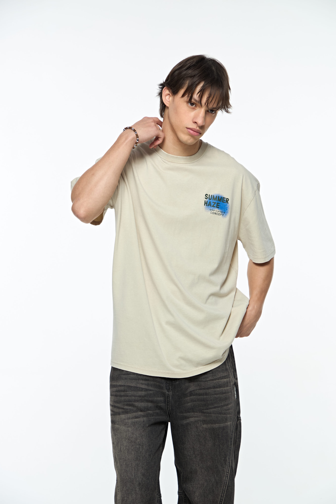 REMERA OVERSIZE APEX