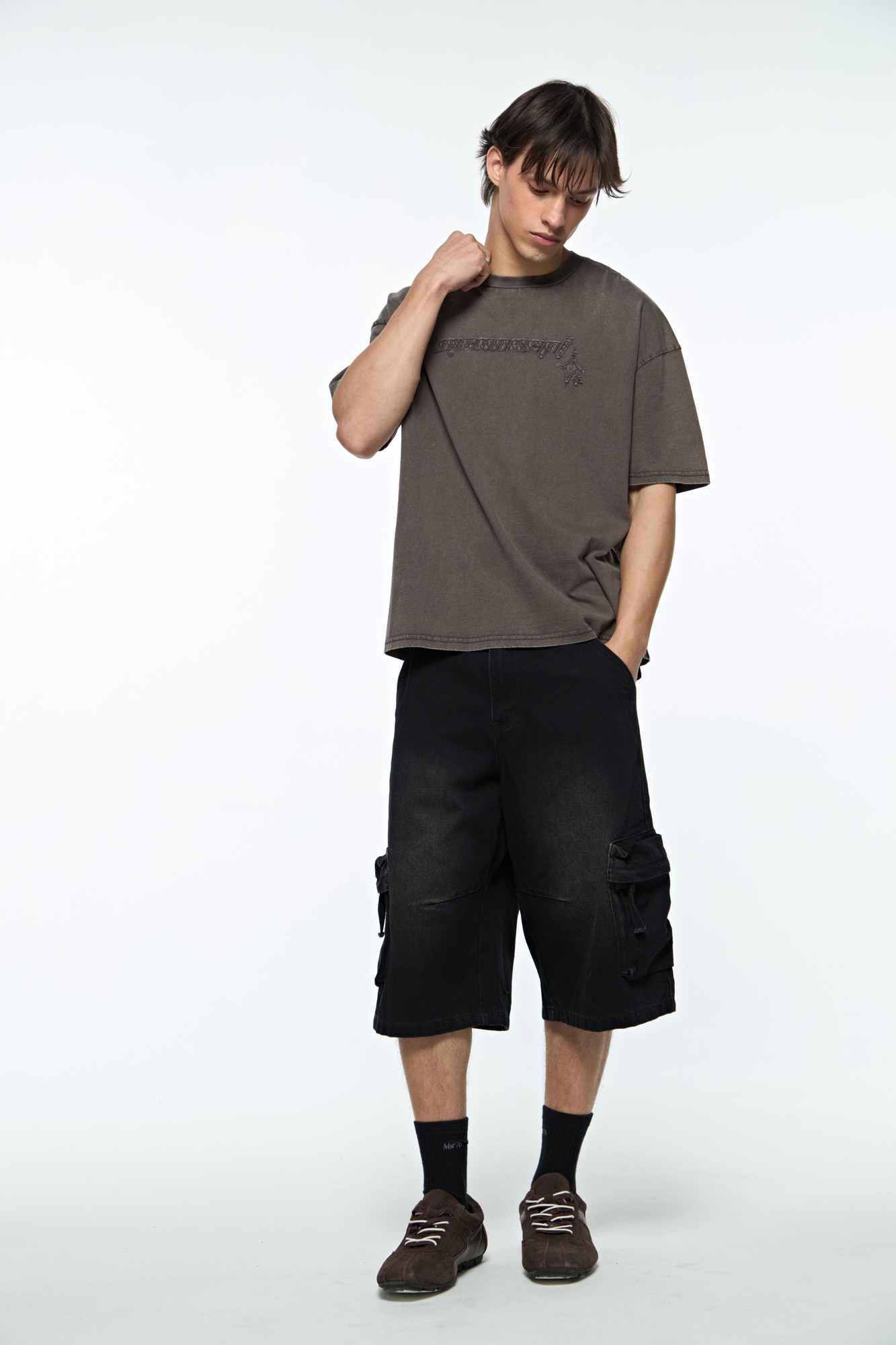 REMERA BOXY ASCENT