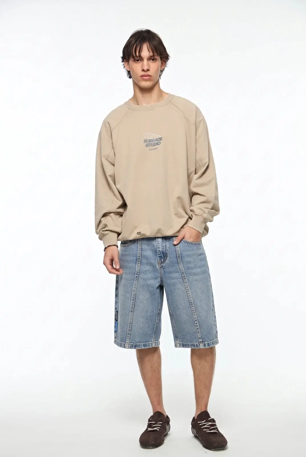 BERMUDA BAGGY VORTEX