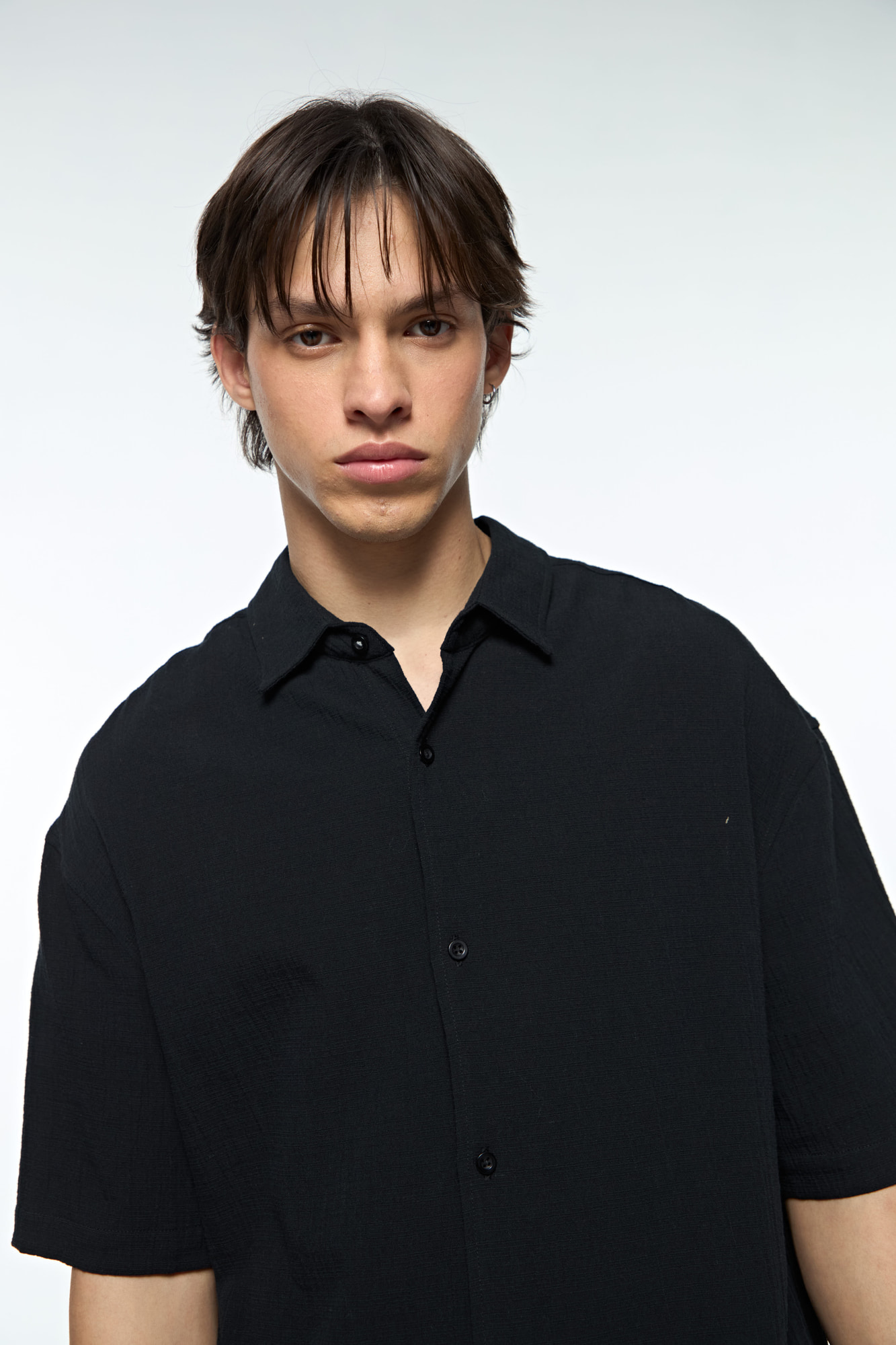 CAMISA MANGA CORTA ORION