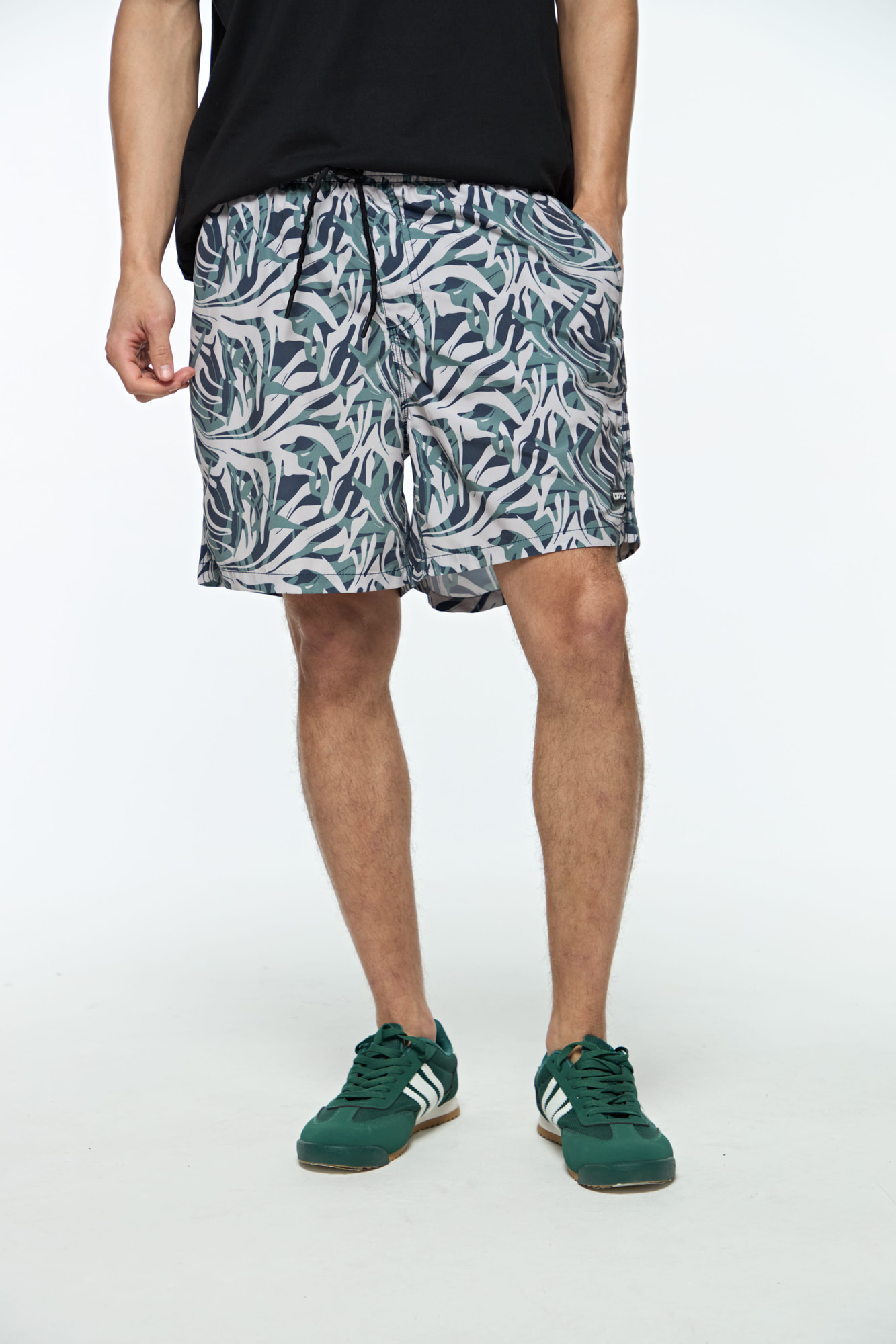 SHORT DE BAÑO OVERSIZE NARO