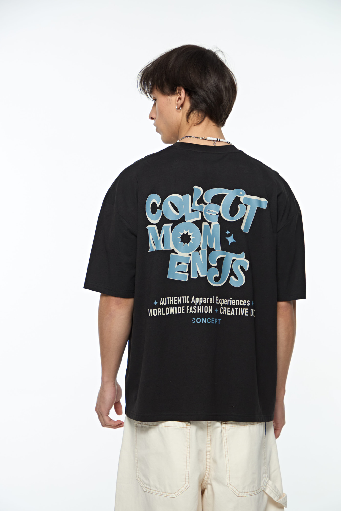 REMERA BOXY GRIP