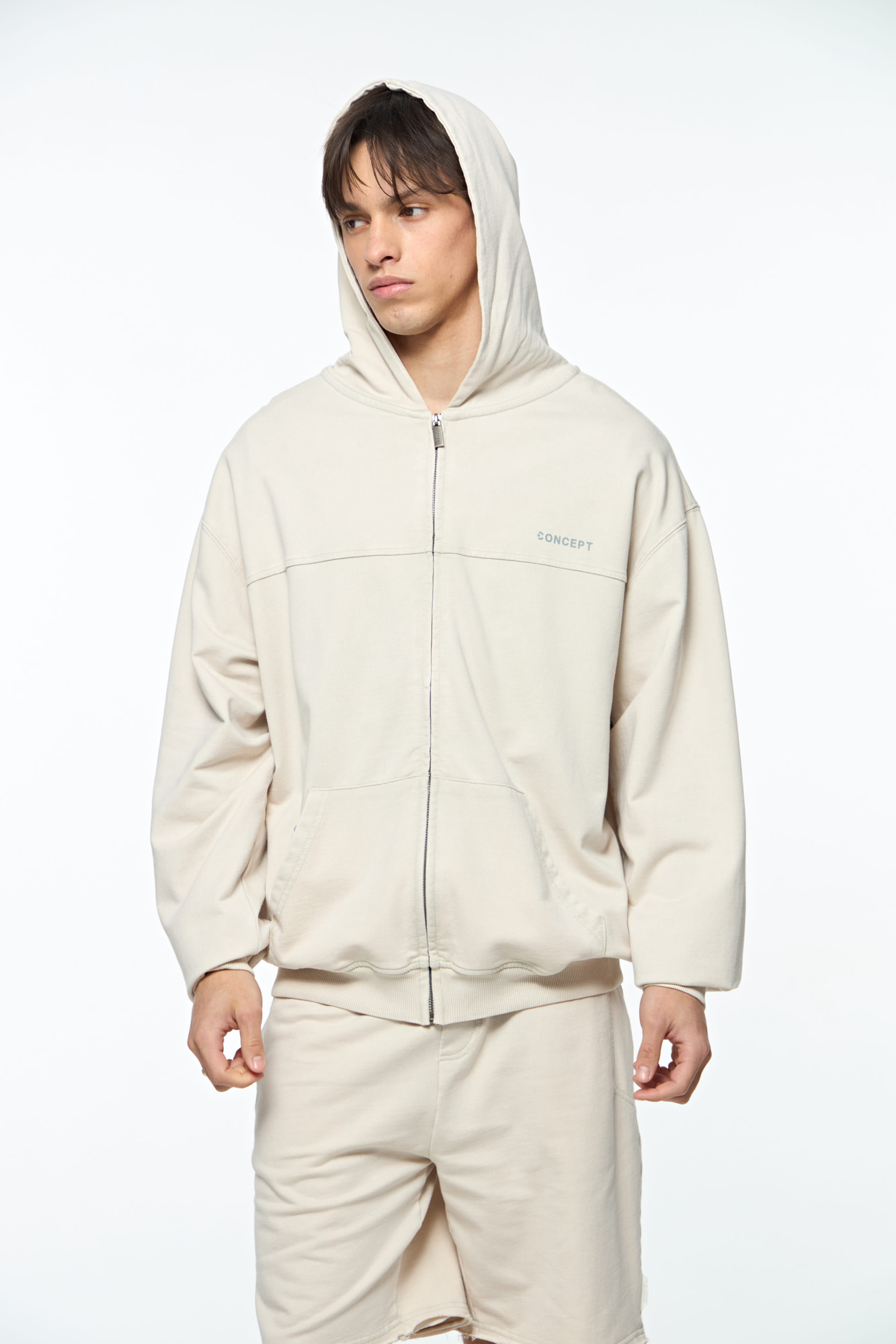 CAMPERA DE ALGODÓN PARKWALL