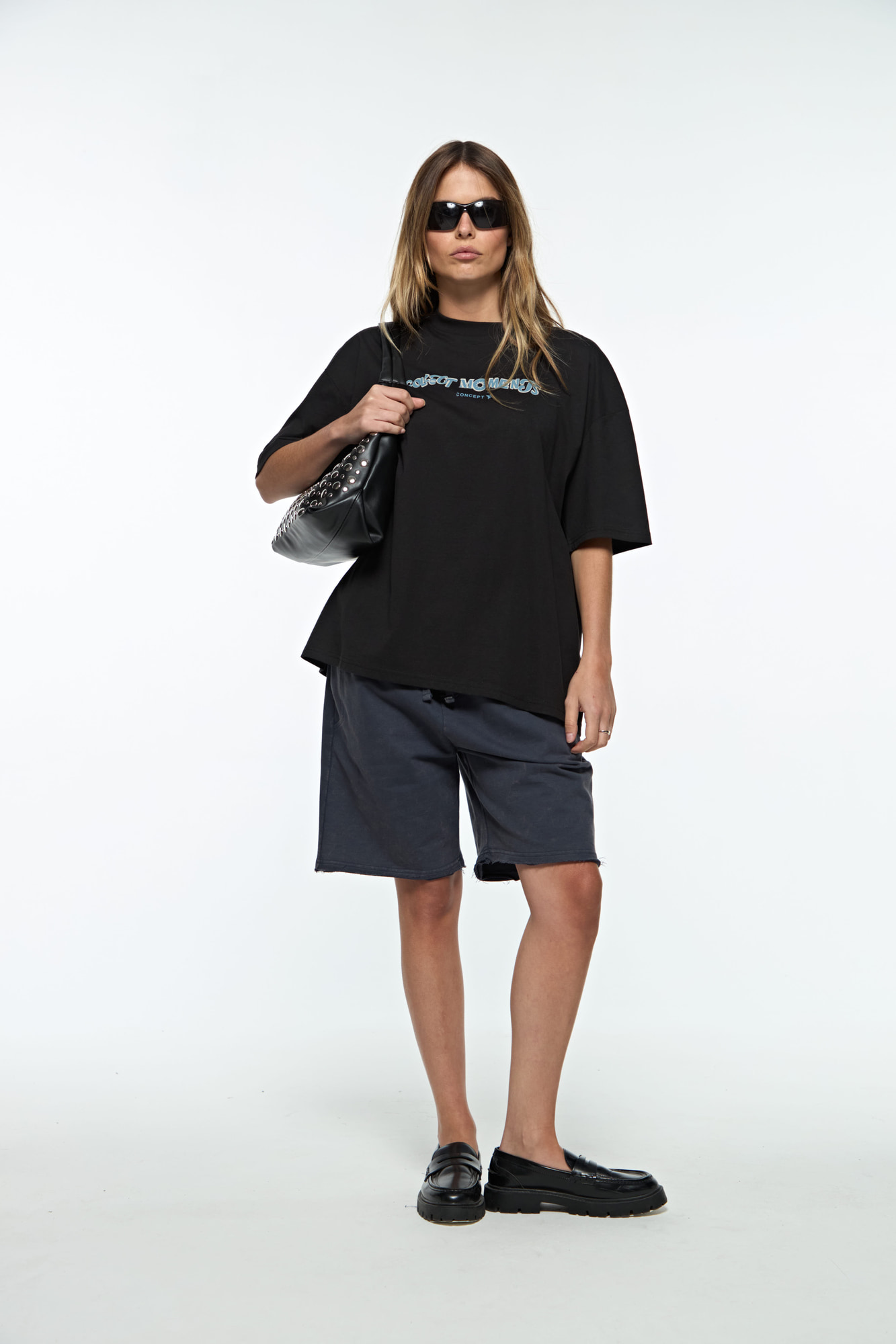 REMERA BOXY GRIP