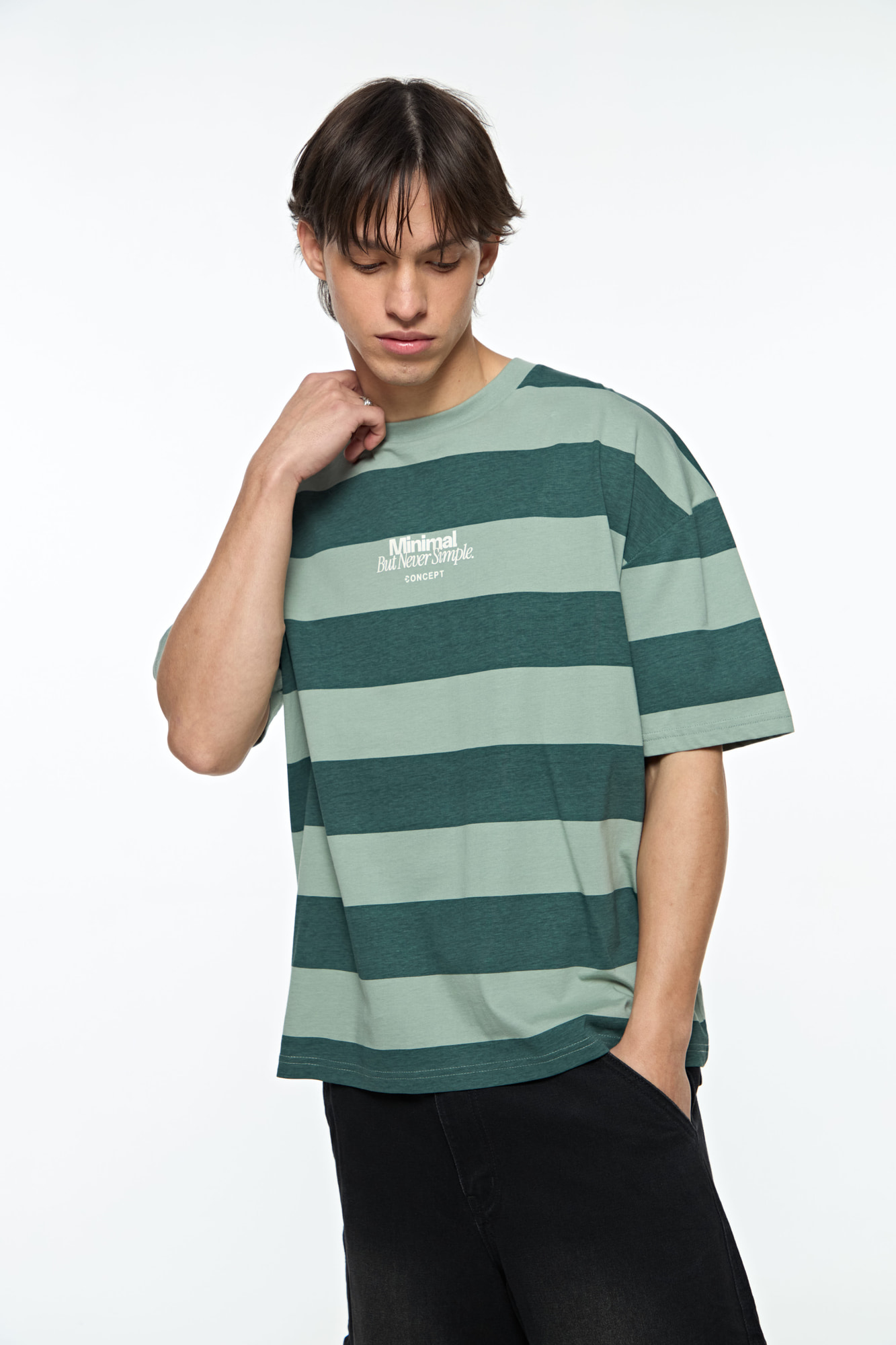 REMERA BOXY LUMEN
