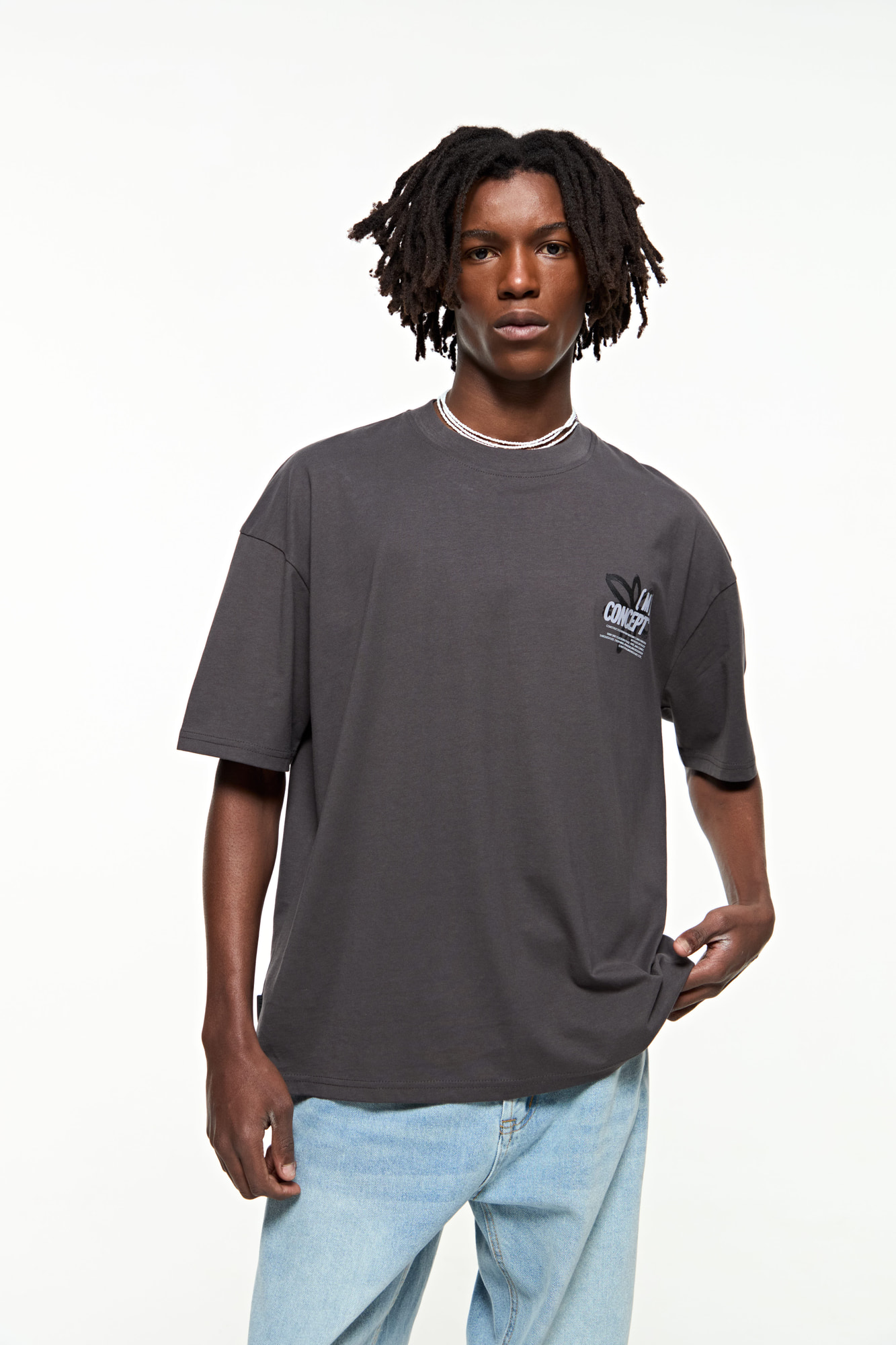 REMERA BOXY STRAUCT