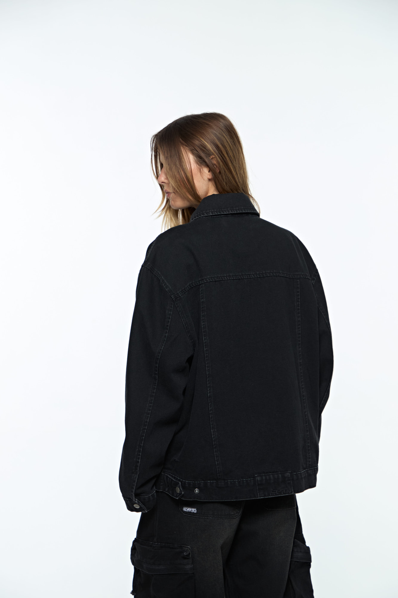 CAMPERA GABARDINA ZION