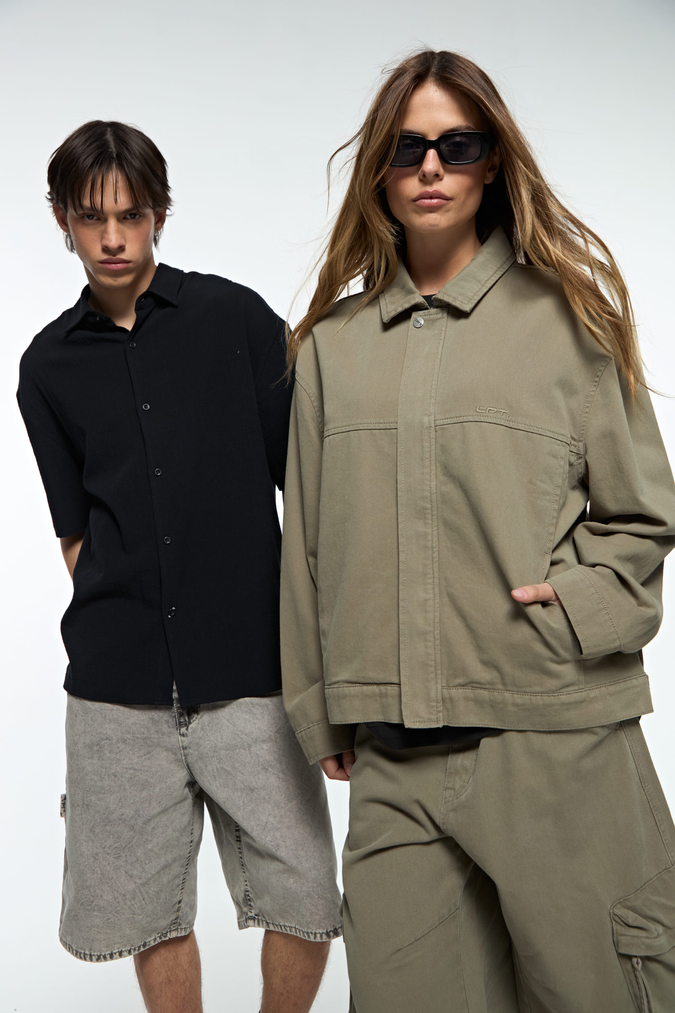 CAMPERA GABARDINA ZION