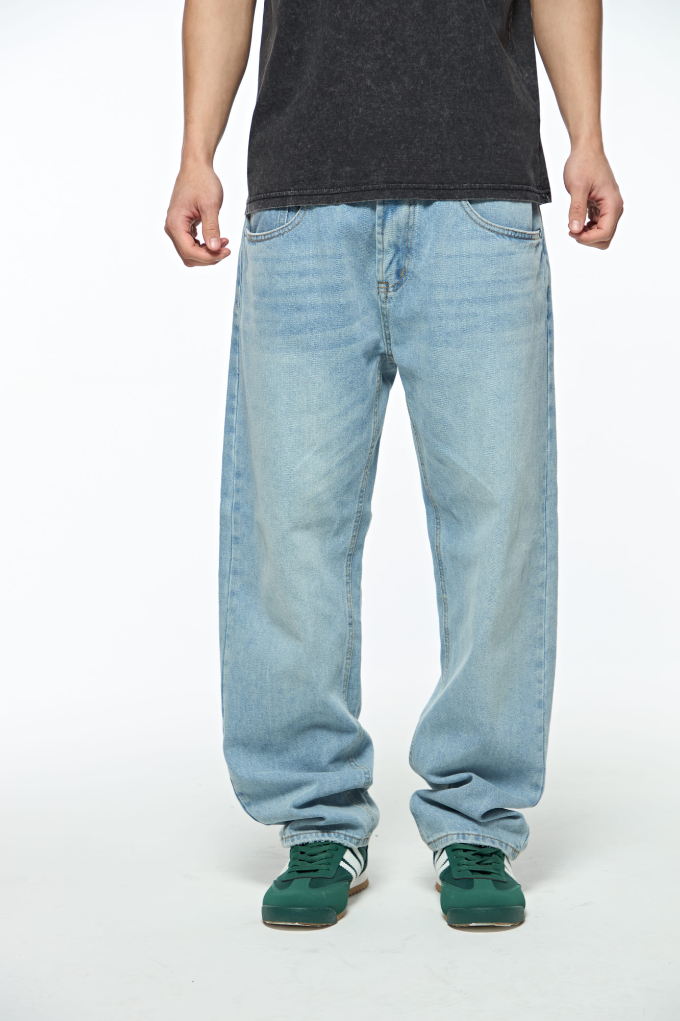 JEAN STRAIGHT JYNK