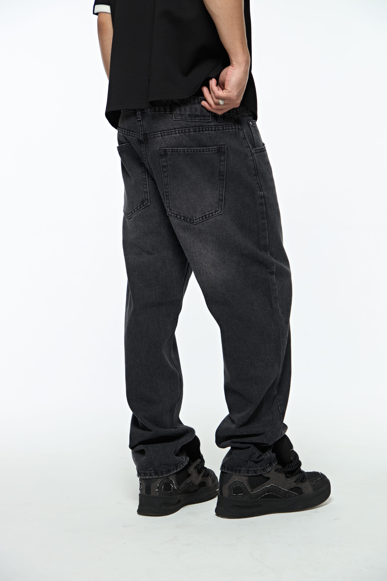 JEAN STRAIGHT JYNK