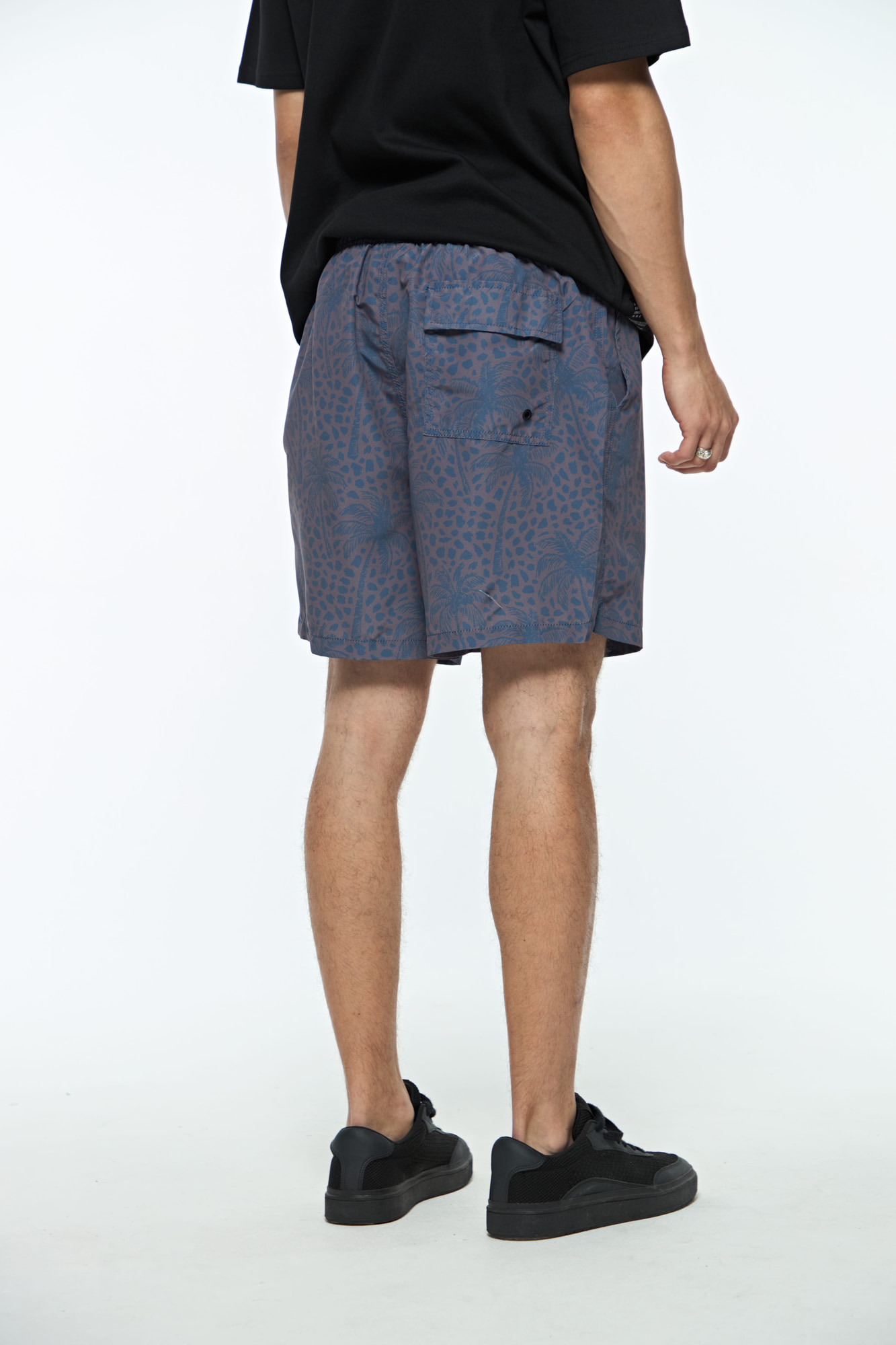 SHORT DE BAÑO OVERSIZE NARO